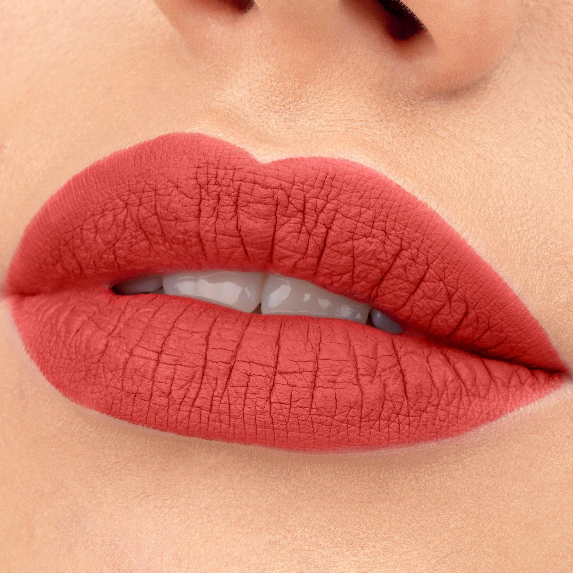 8h matte liquid lipstick