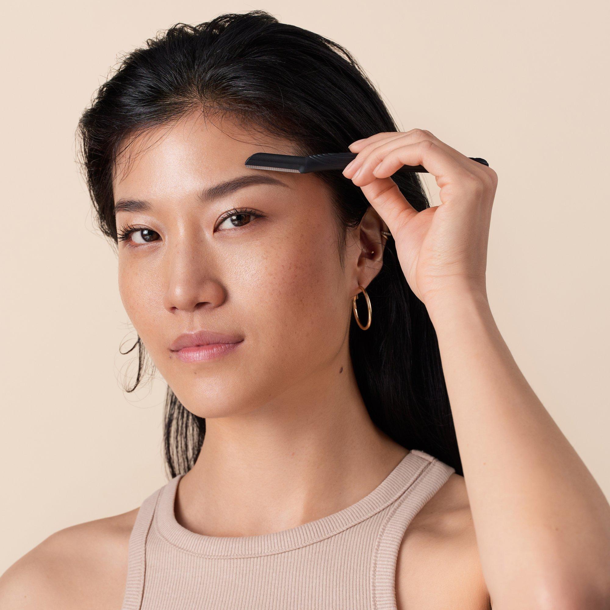 Magic Perfectors Brow Shaper rasoirs sourcils