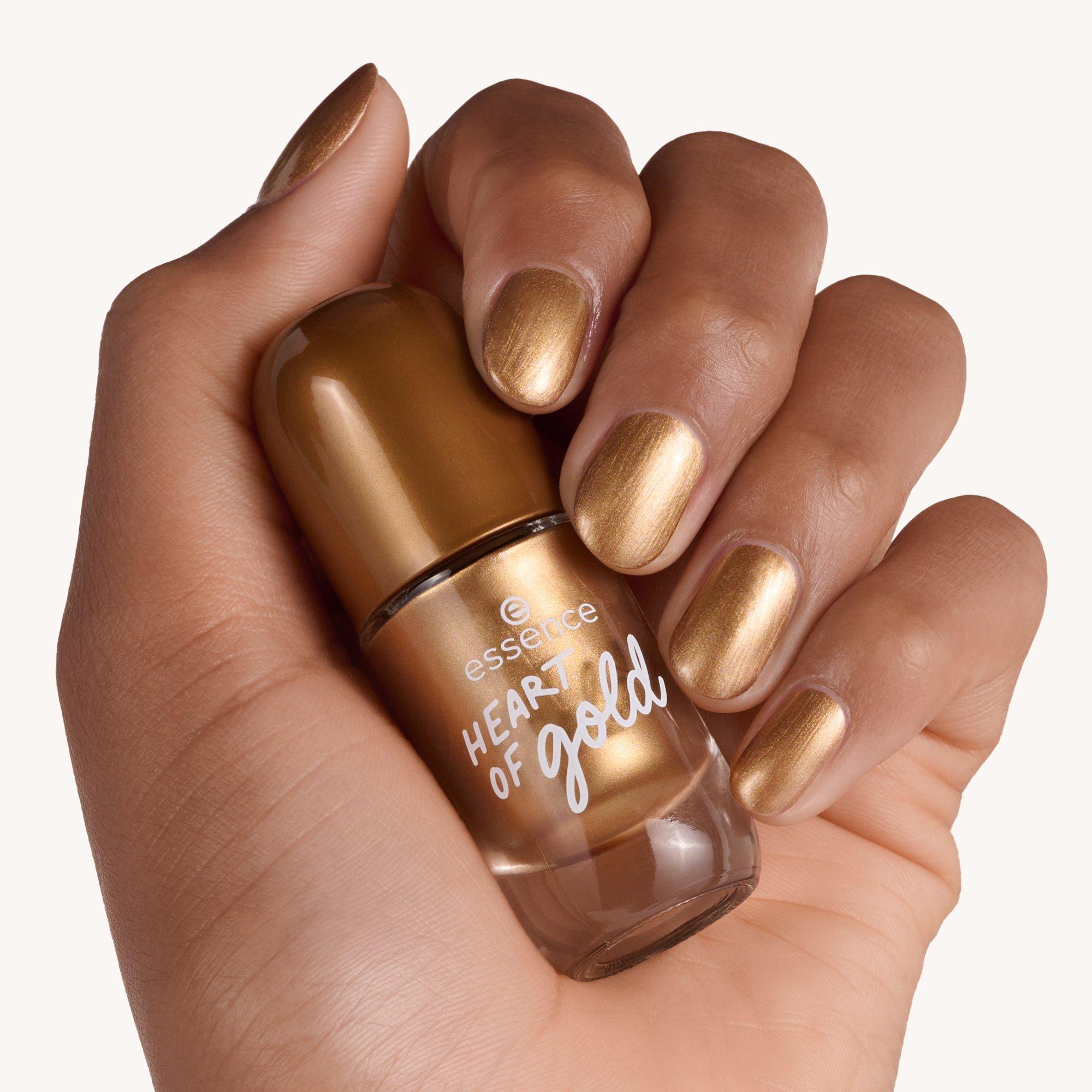 gel nail colour