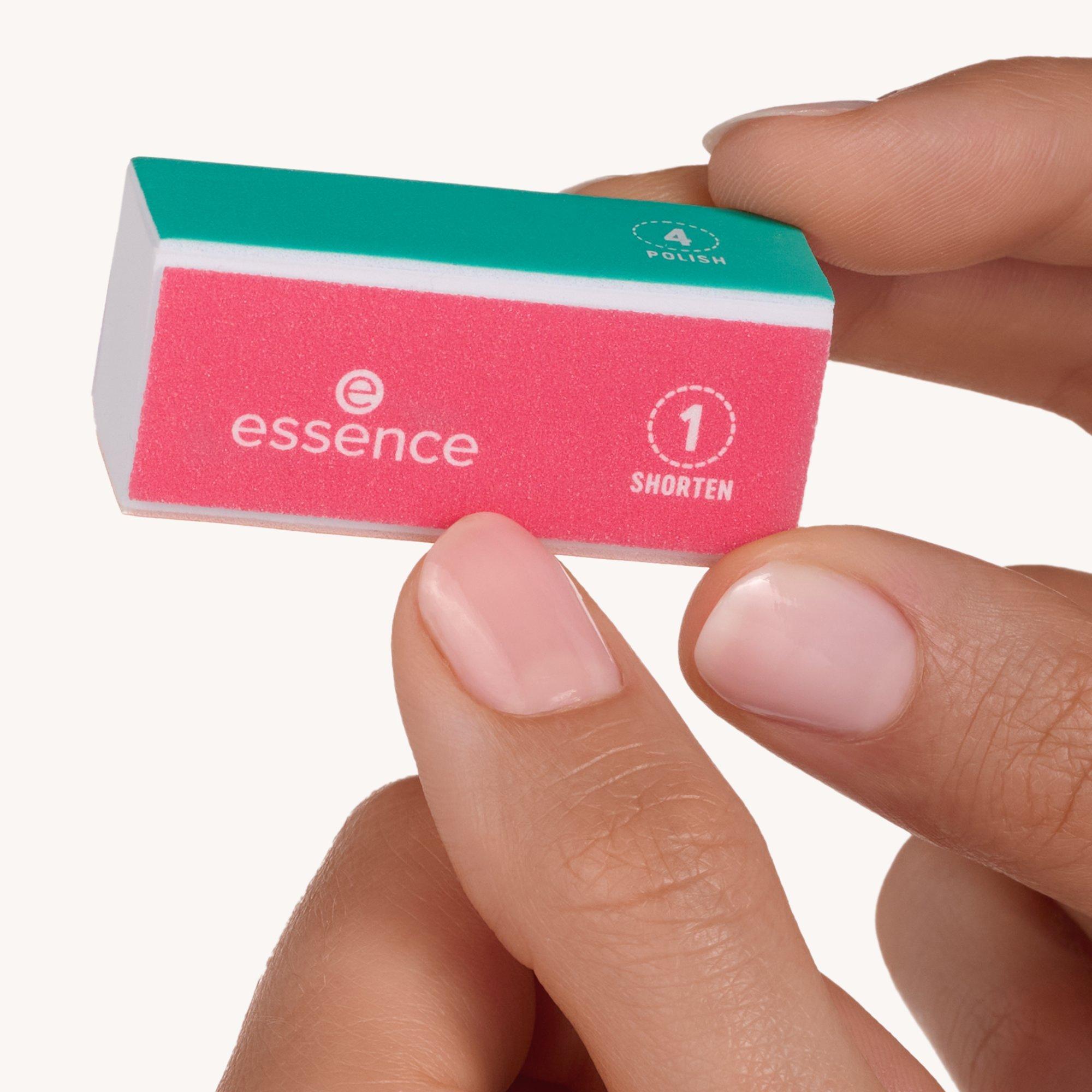 THE MINI NAIL BUFFERS