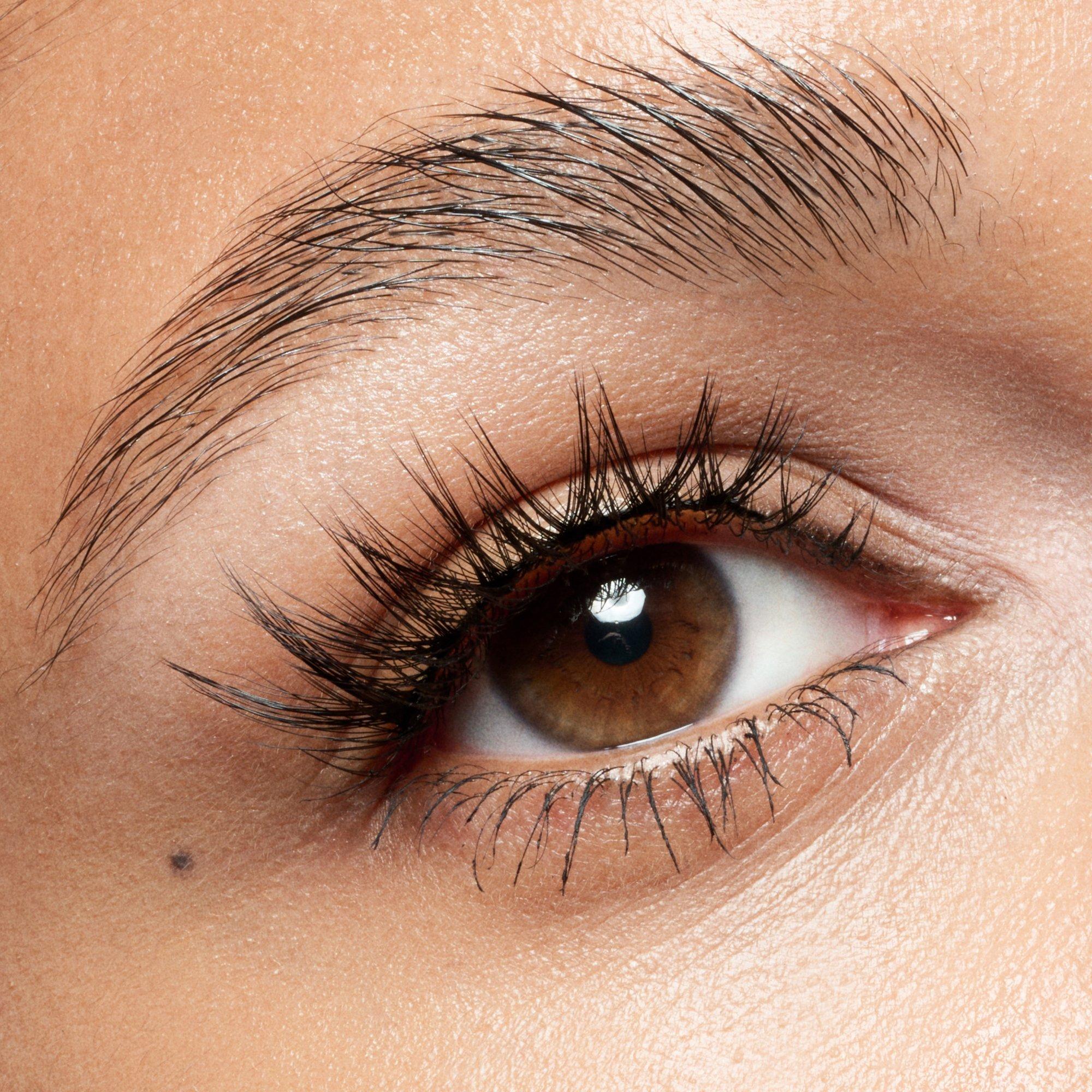 Faked 3D Wild Curl Lashes