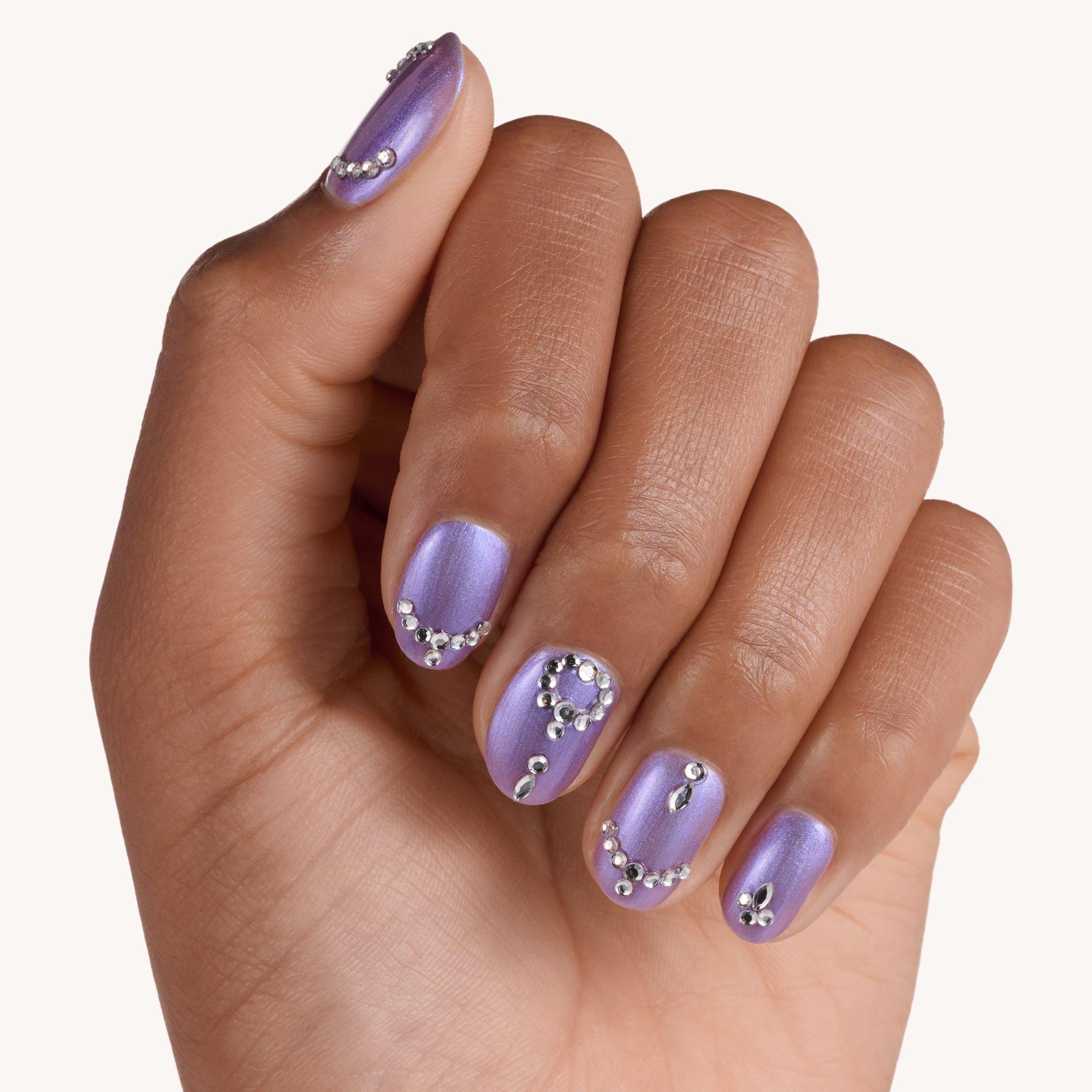 3D NAIL JEWELS