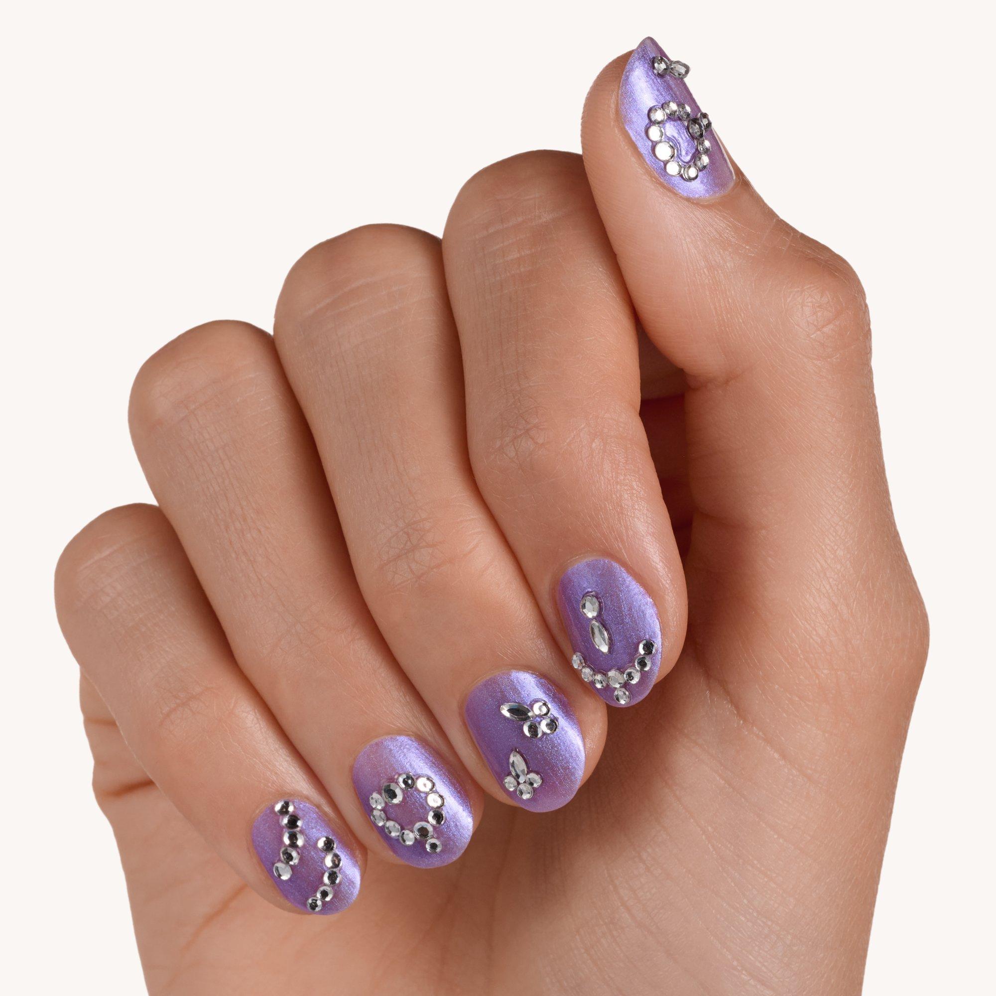 3D NAIL JEWELS
