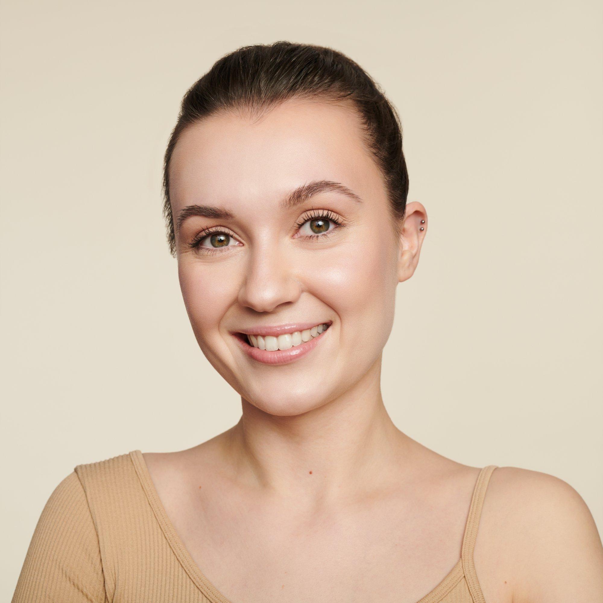 True Skin Fuktgivande Foundation
