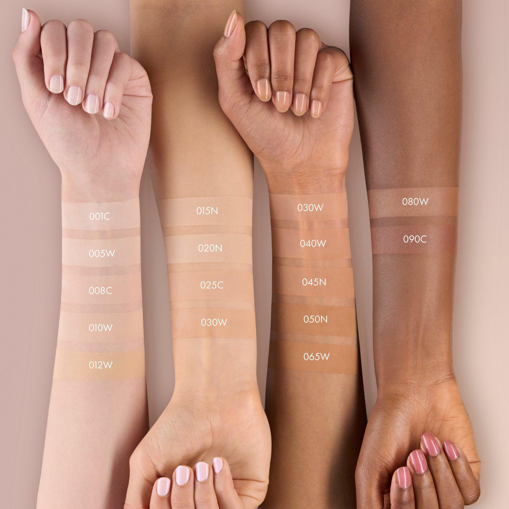 18H HD Matte Powder Foundation