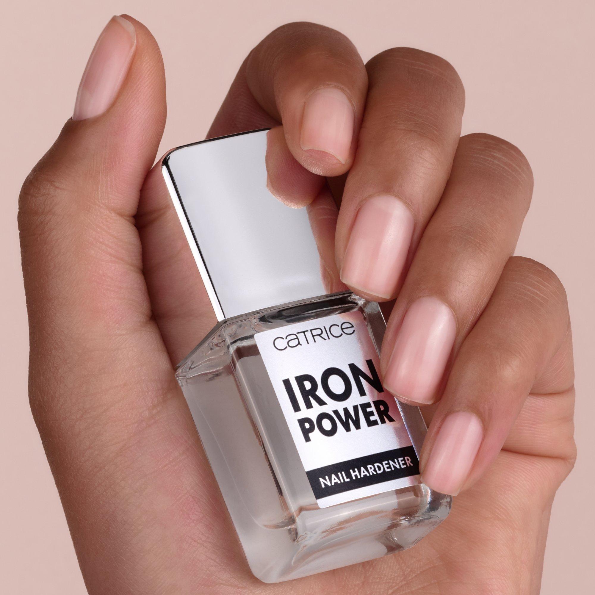 Iron Power Nail Hardener durcisseur d’ongles