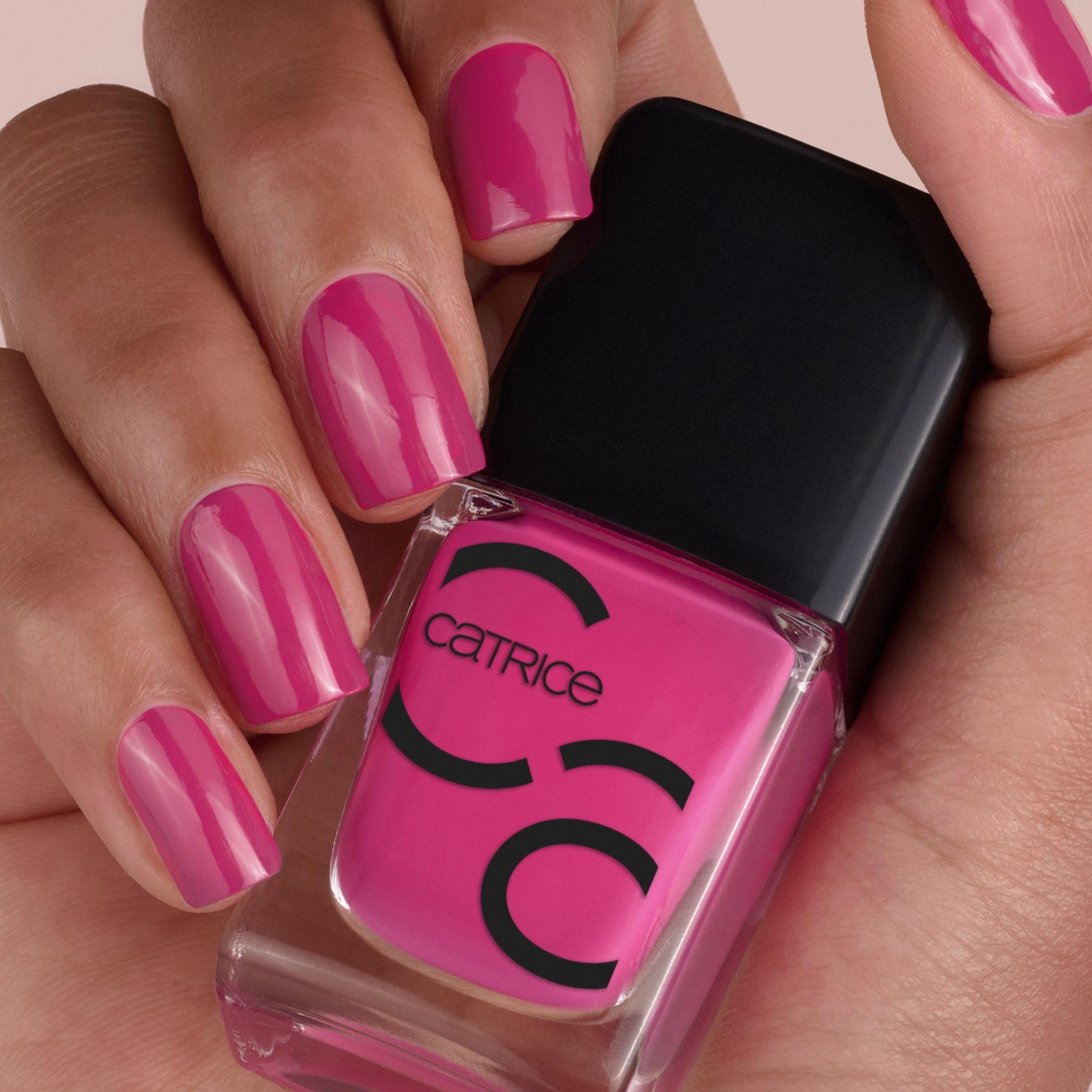 Żelowy lakier do paznokci CATRICE ICONails