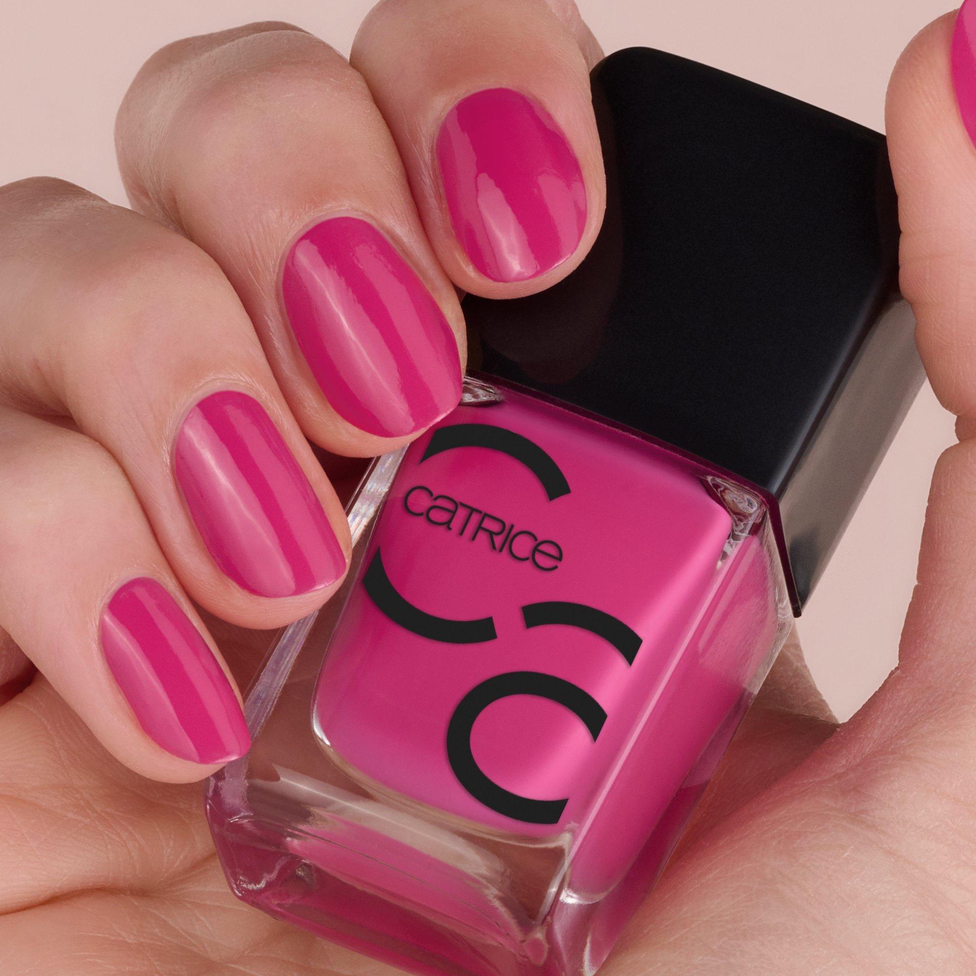 Żelowy lakier do paznokci CATRICE ICONails