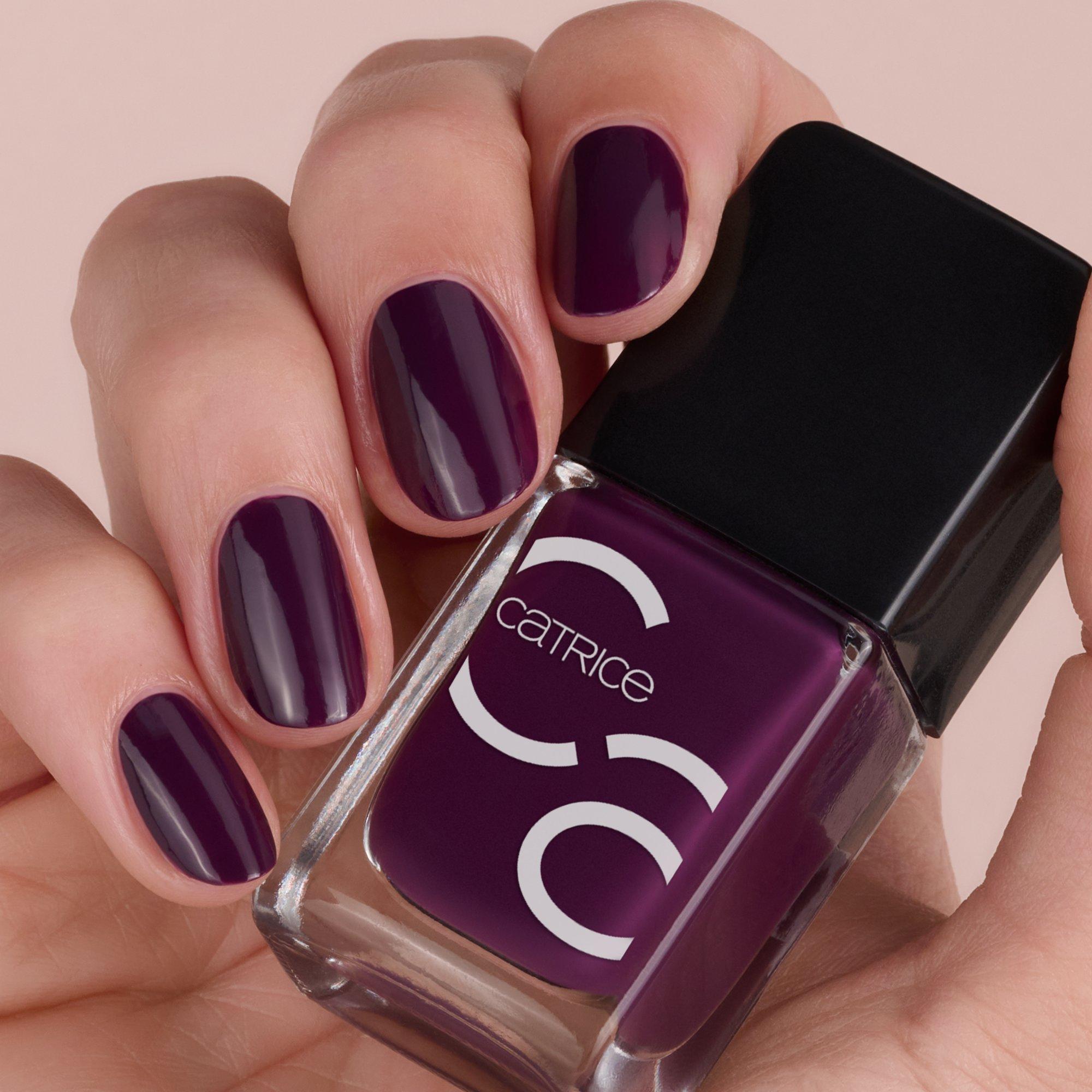 CATRICE ICONAILS Gel Lacquer