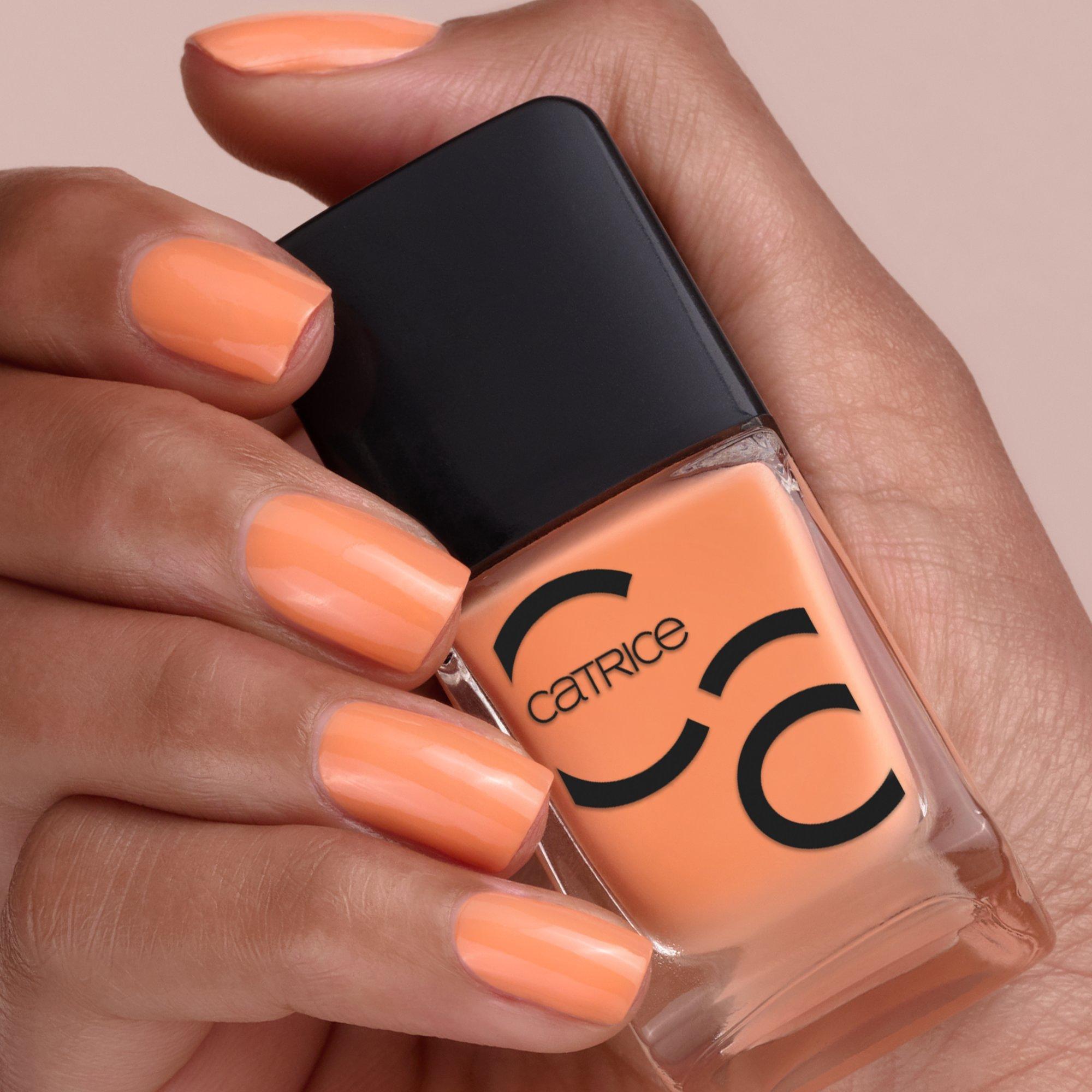 CATRICE ICONAILS Gel Lacquer
