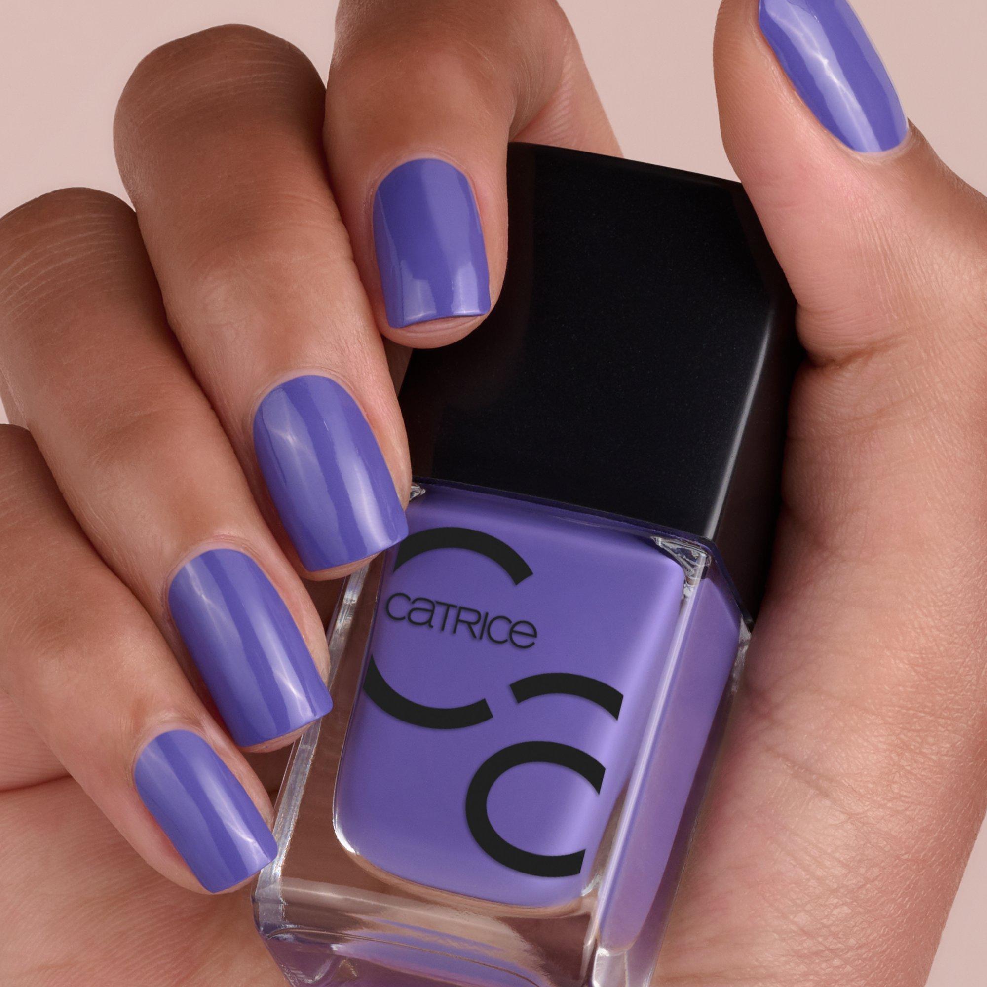 CATRICE ICONAILS Gel Lacquer