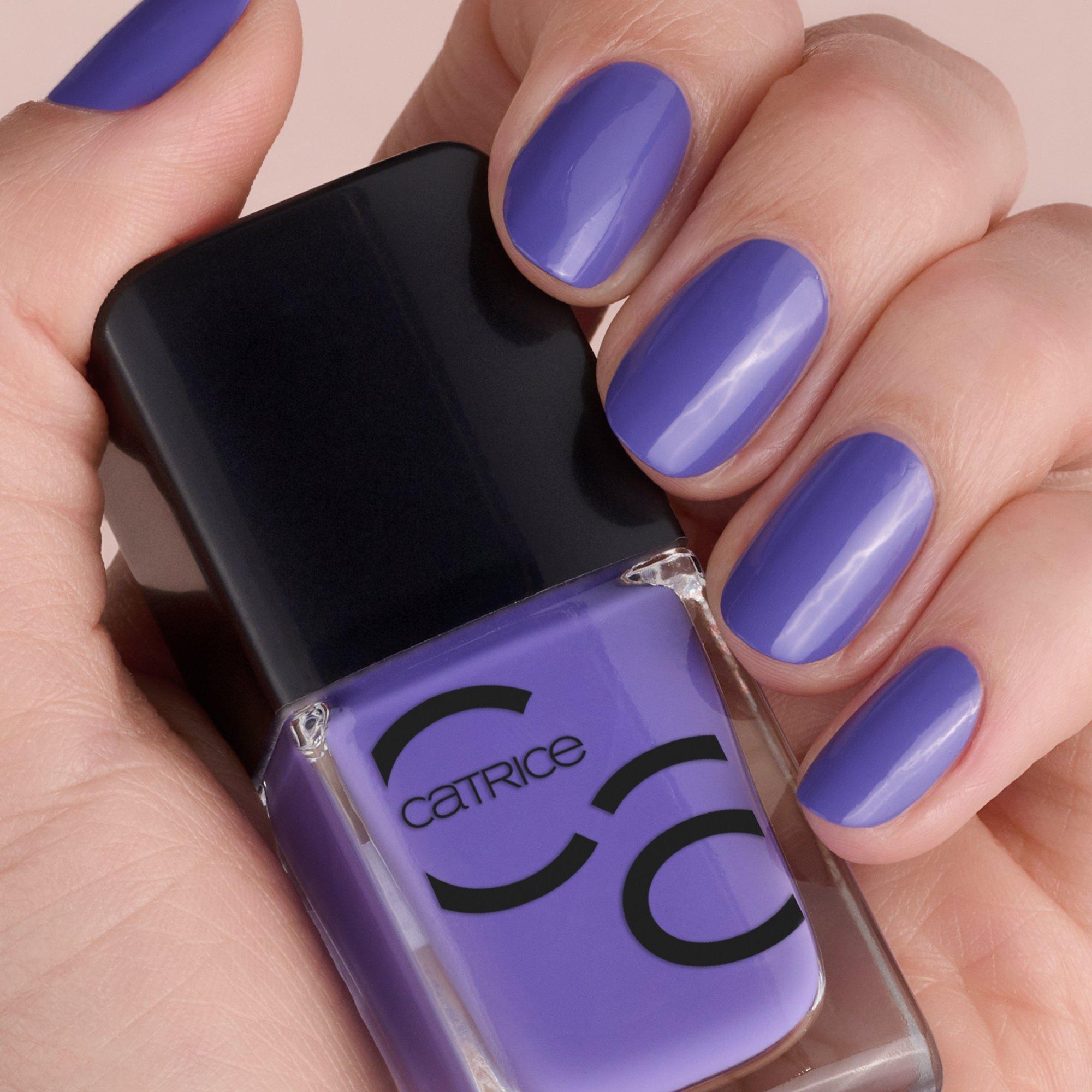 CATRICE ICONAILS Gel Lacquer