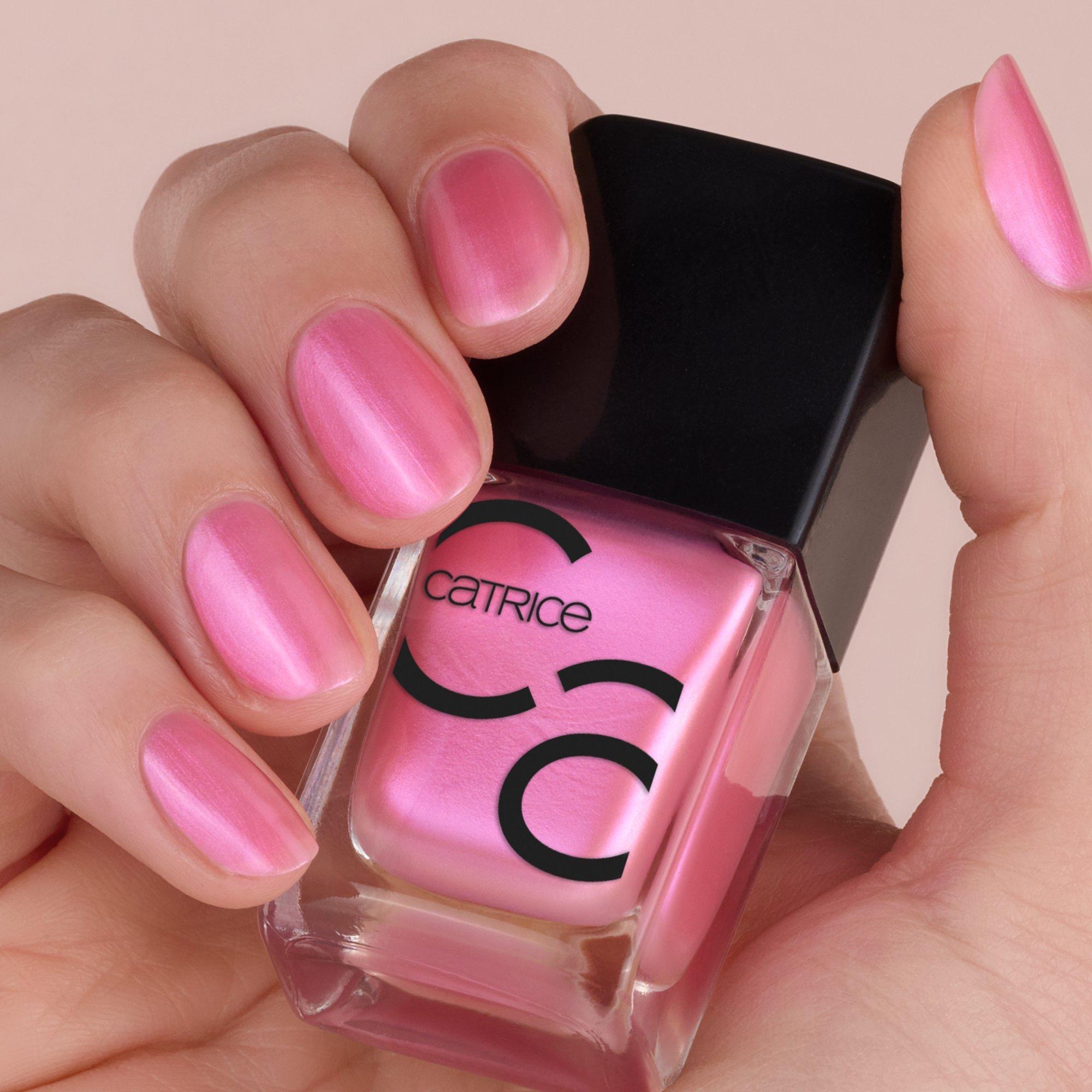 CATRICE ICONAILS Gel Lacquer