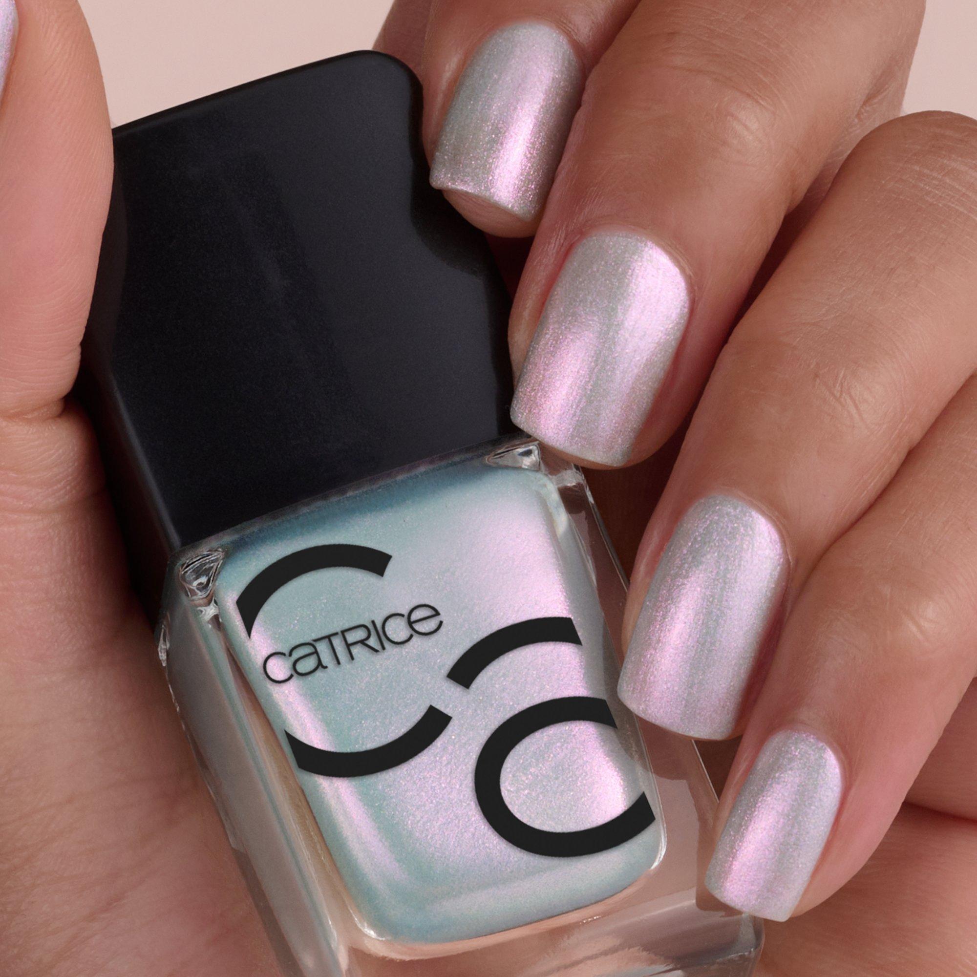 CATRICE ICONails Gel Lacquer Nagellack