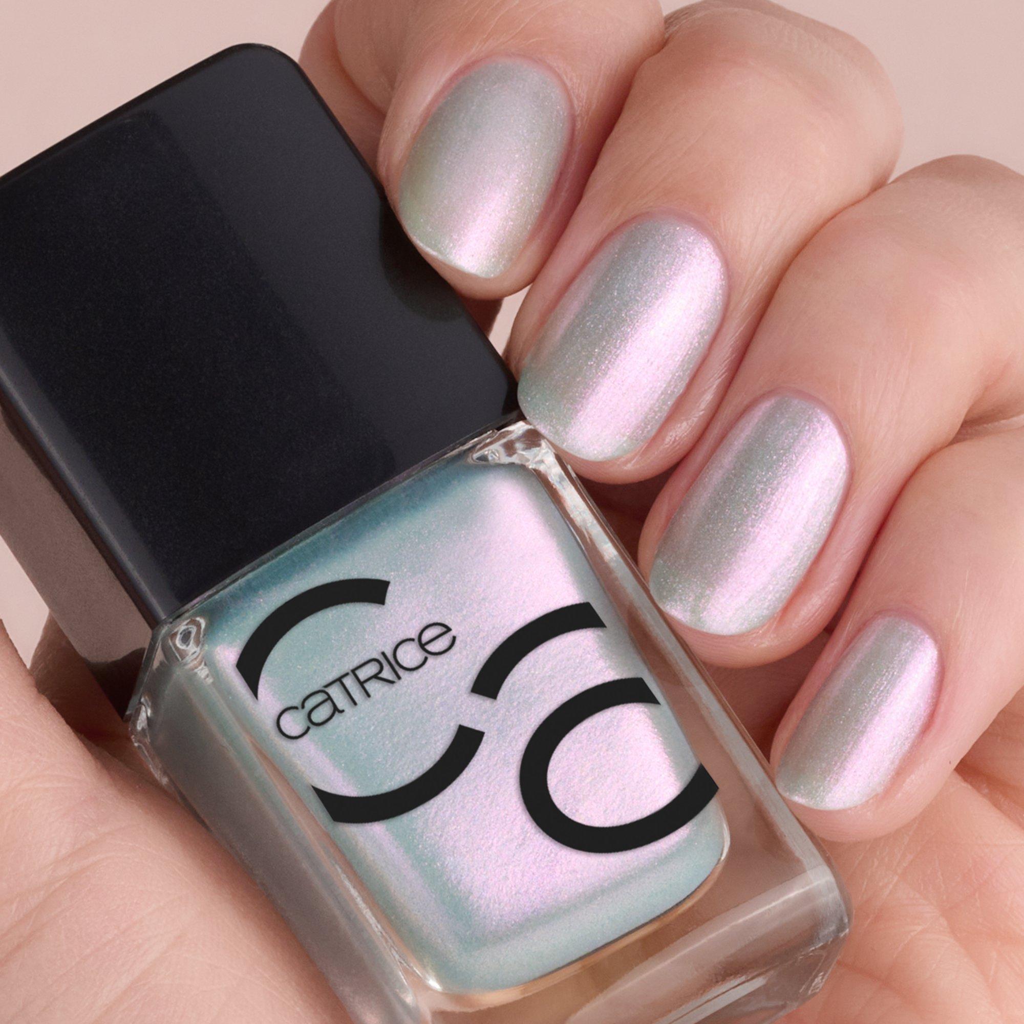 CATRICE ICONails Gel Lacquer Nagellack