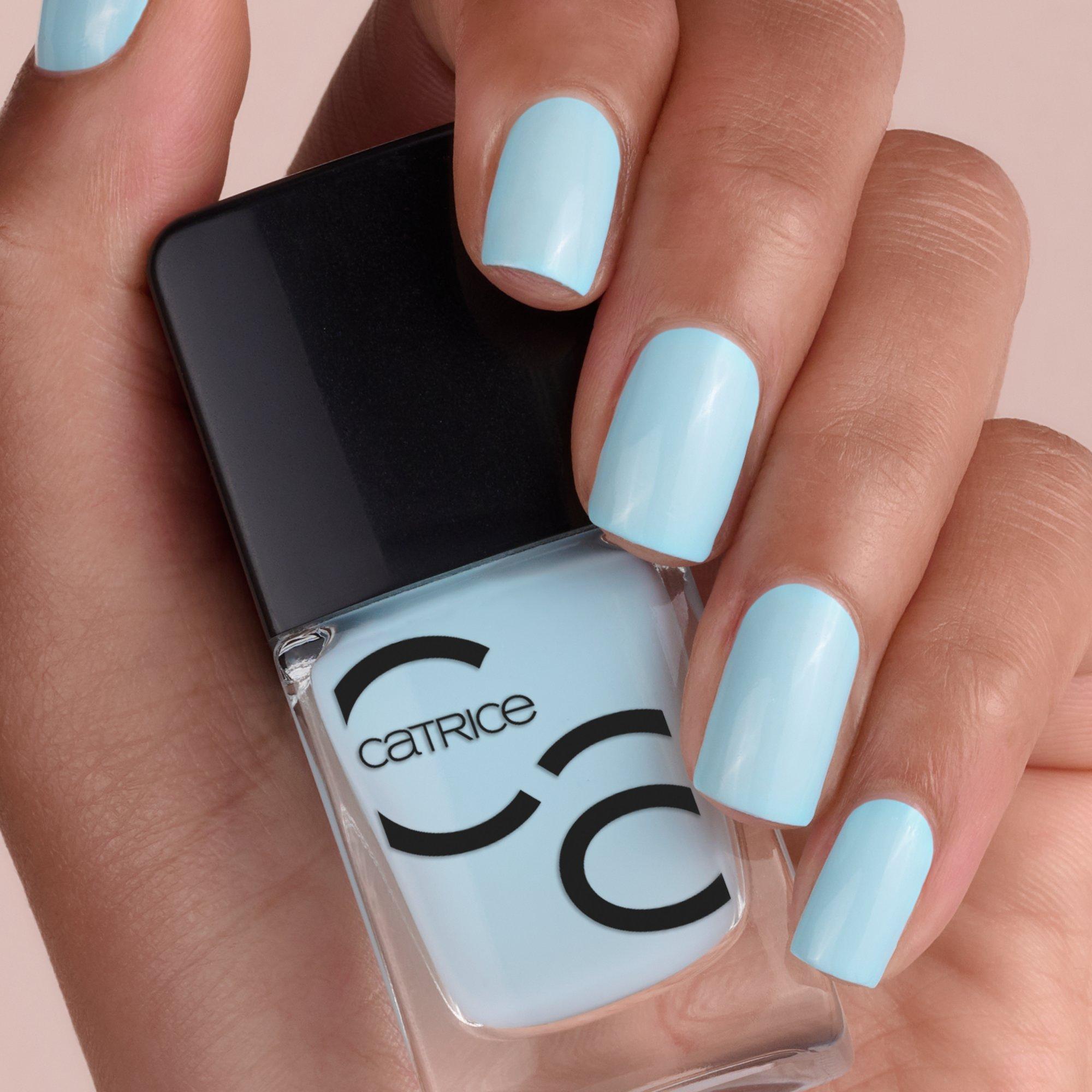 CATRICE ICONAILS Gel Lacquer