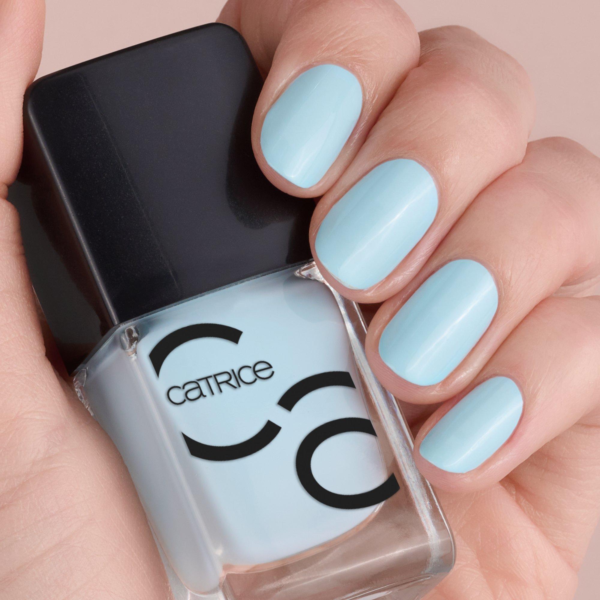 CATRICE ICONAILS Gel Lacquer