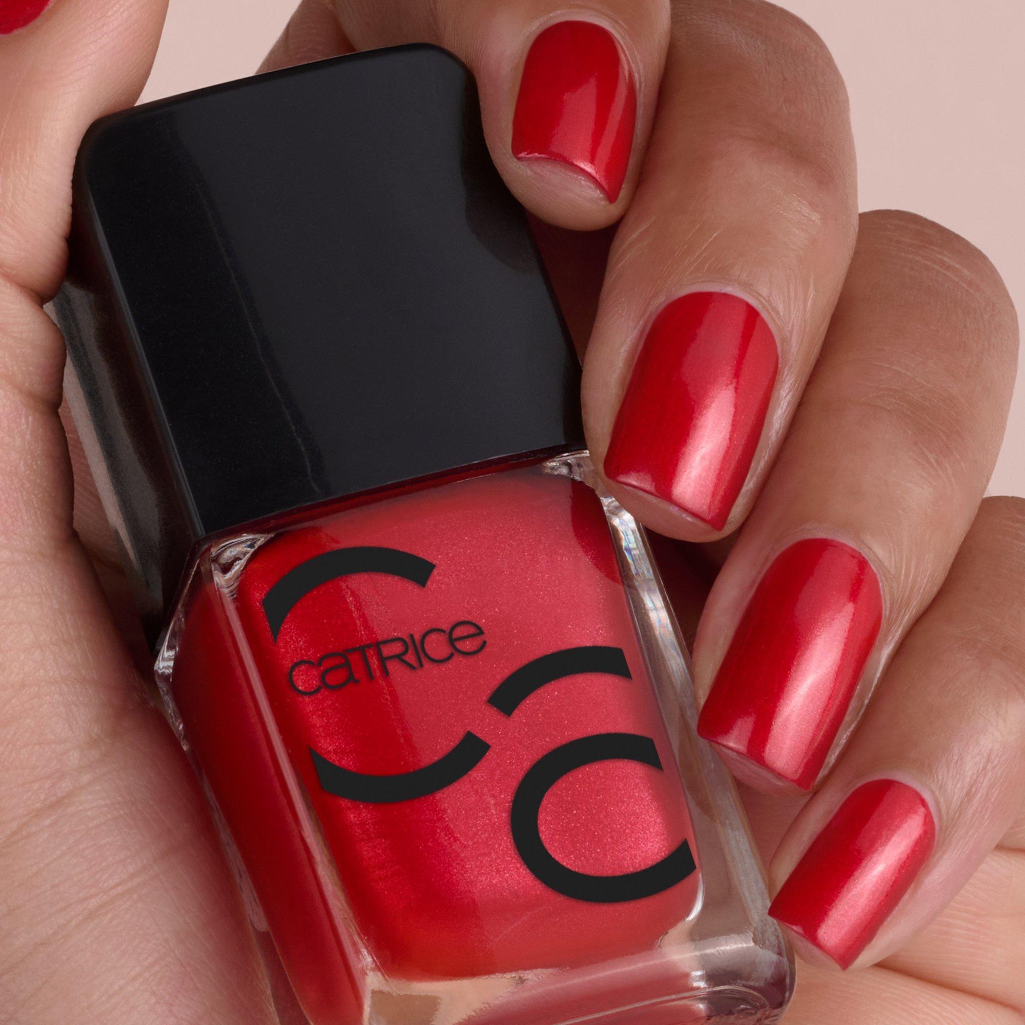 CATRICE ICONAILS Gel Lacquer
