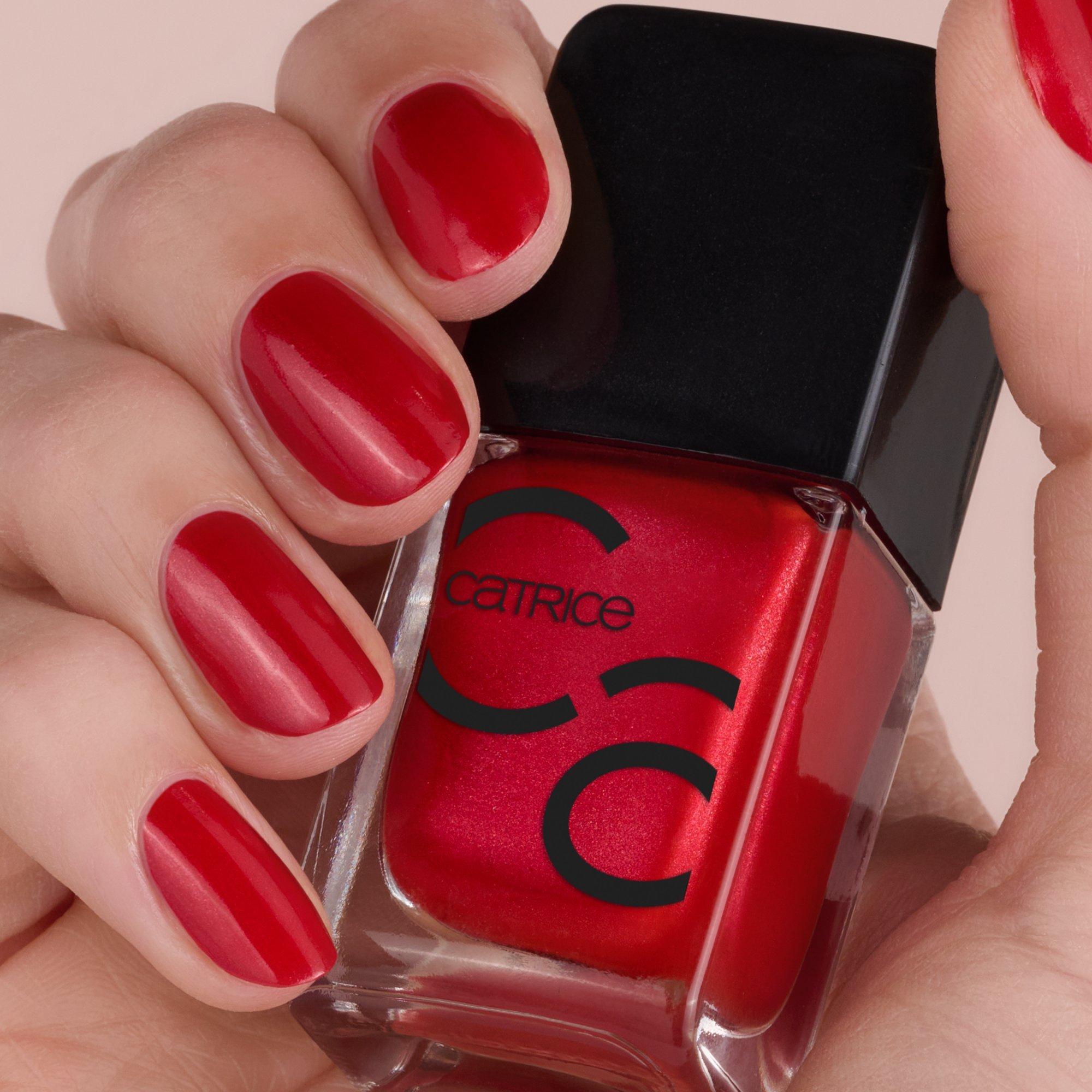 CATRICE ICONAILS Gel Lacquer