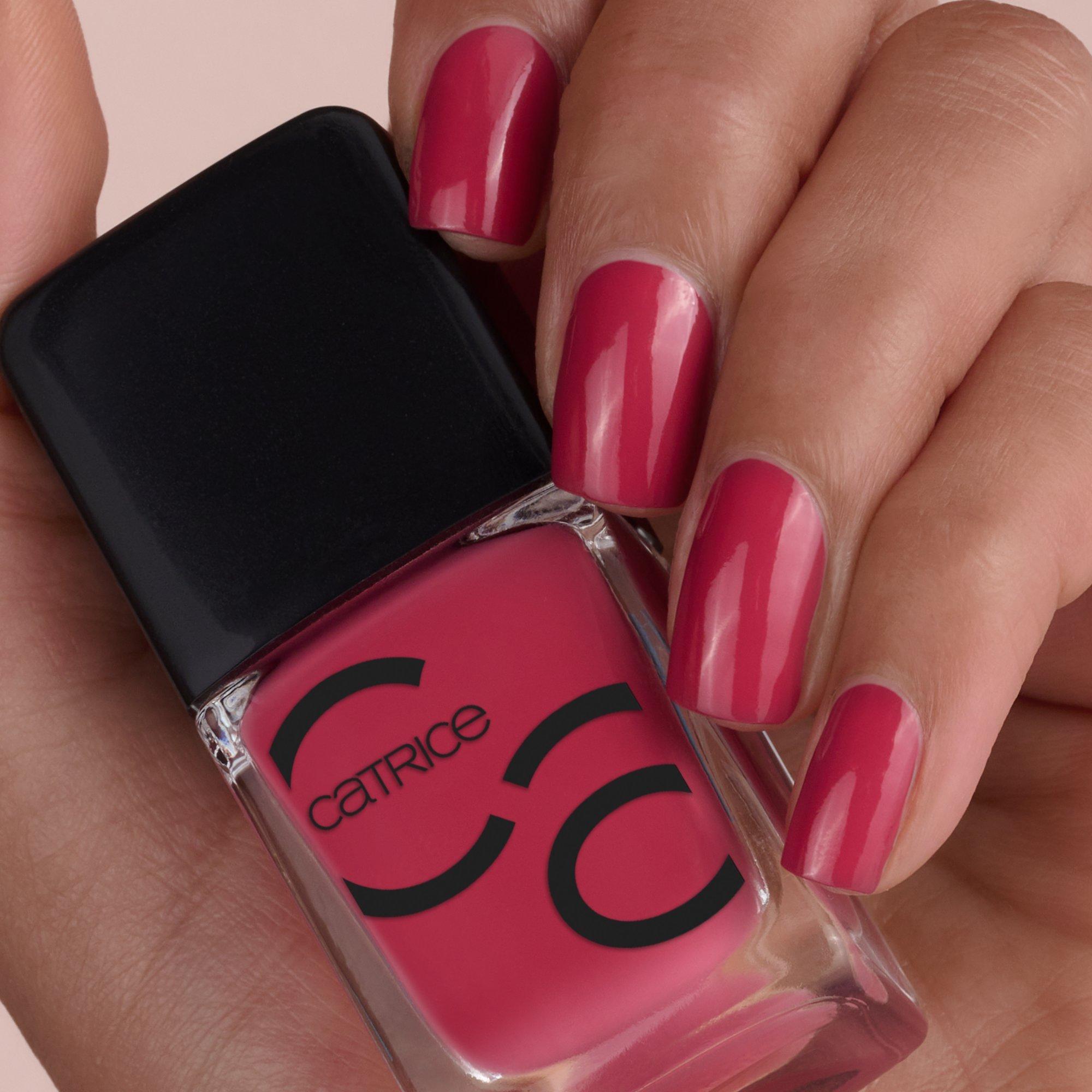 CATRICE ICONAILS Gel Lacquer