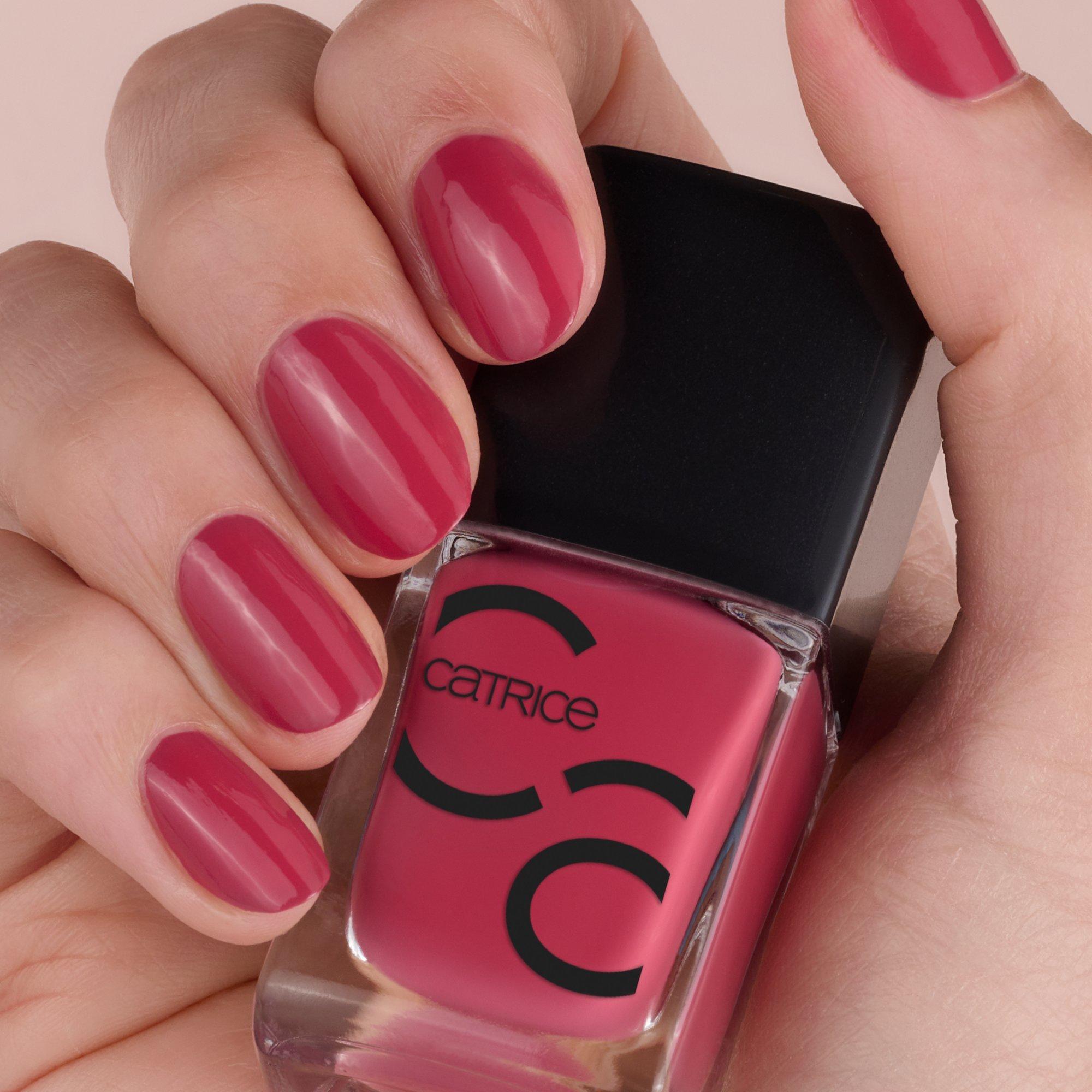 CATRICE ICONAILS Gel Lacquer