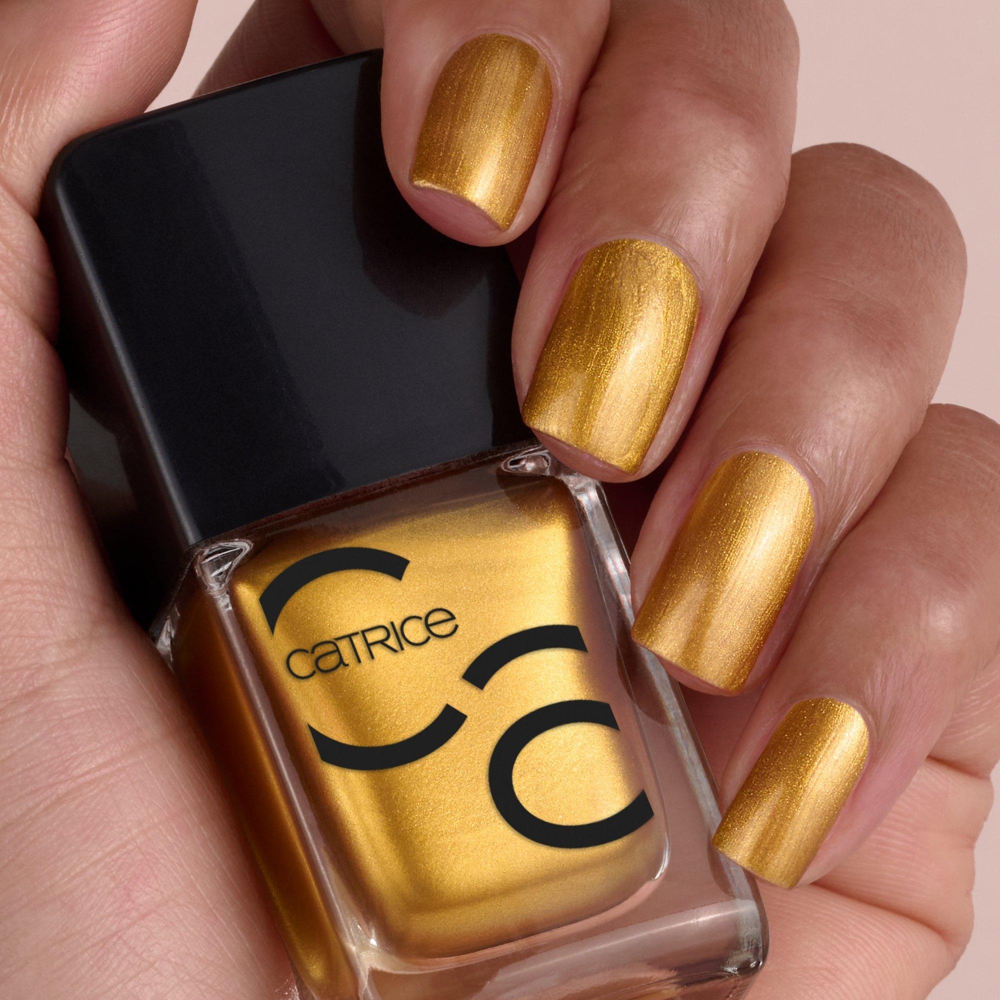 CATRICE ICONAILS Gel Lacquer