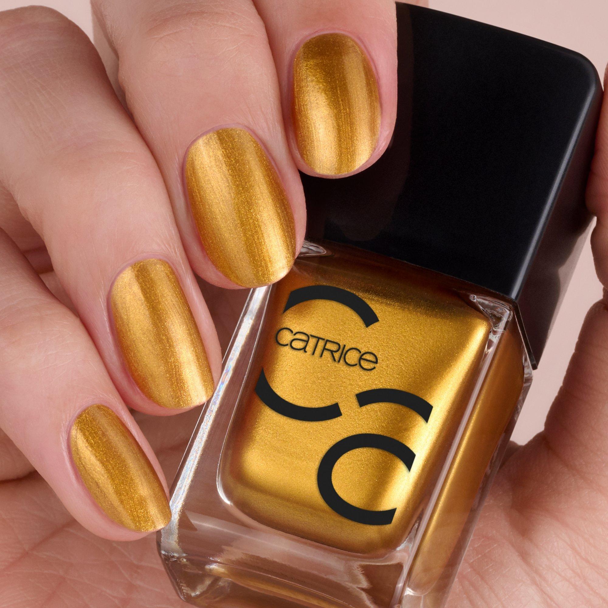 CATRICE ICONAILS Gel Lacquer