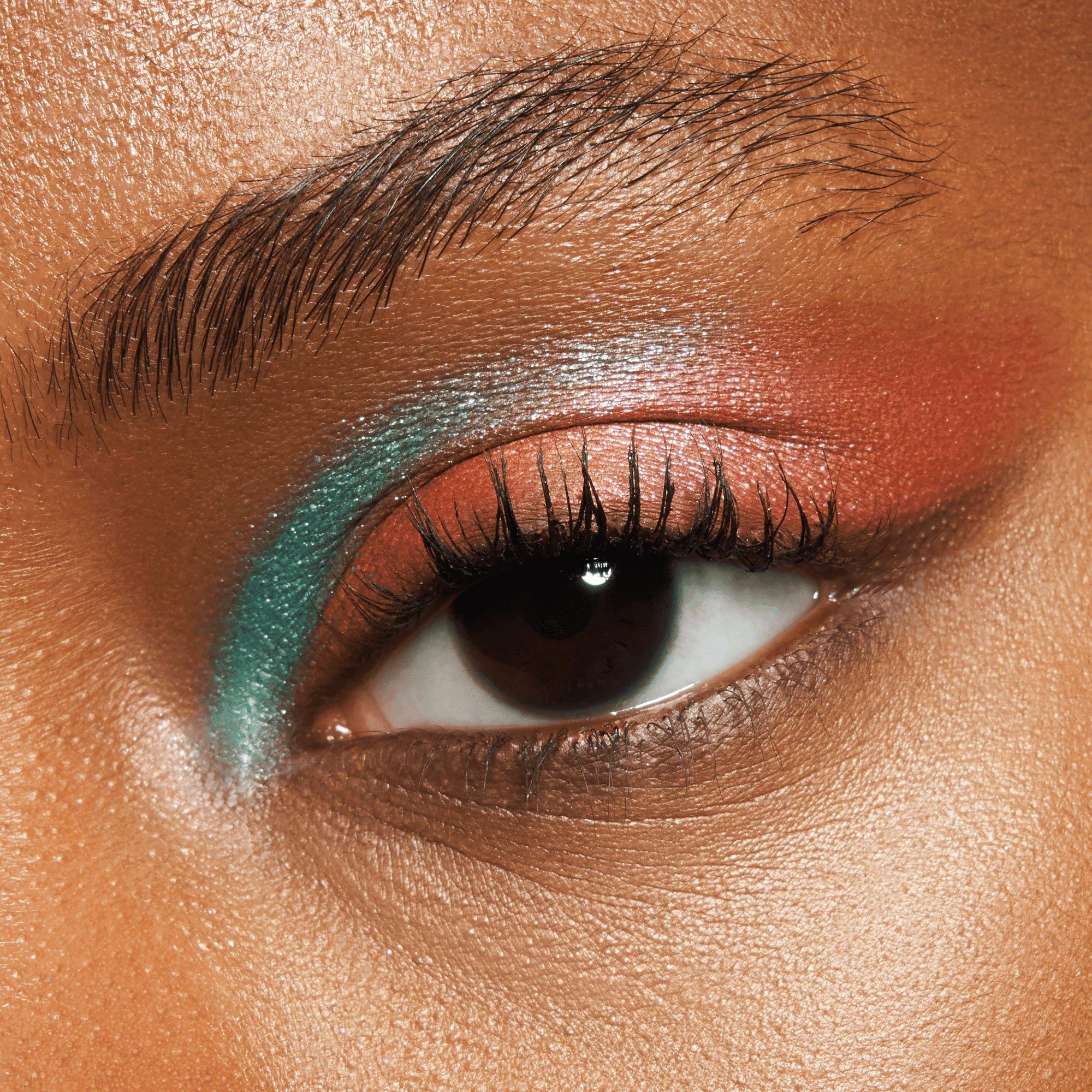 Coral Crush Slim Eyeshadow Palette