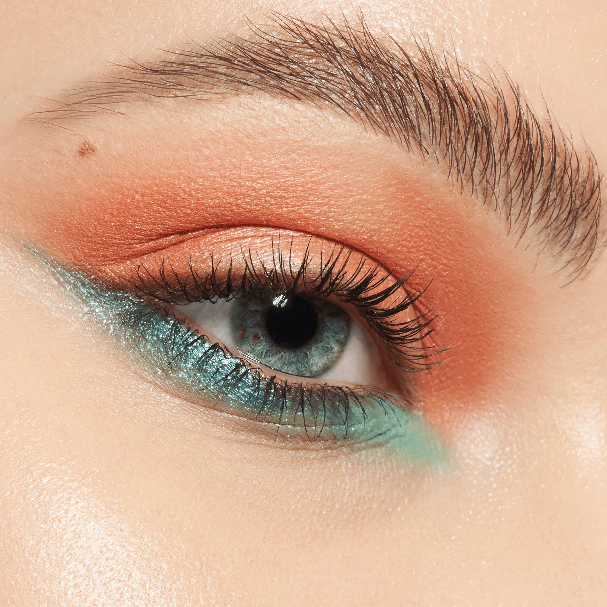 Coral Crush Slim Eyeshadow Palette