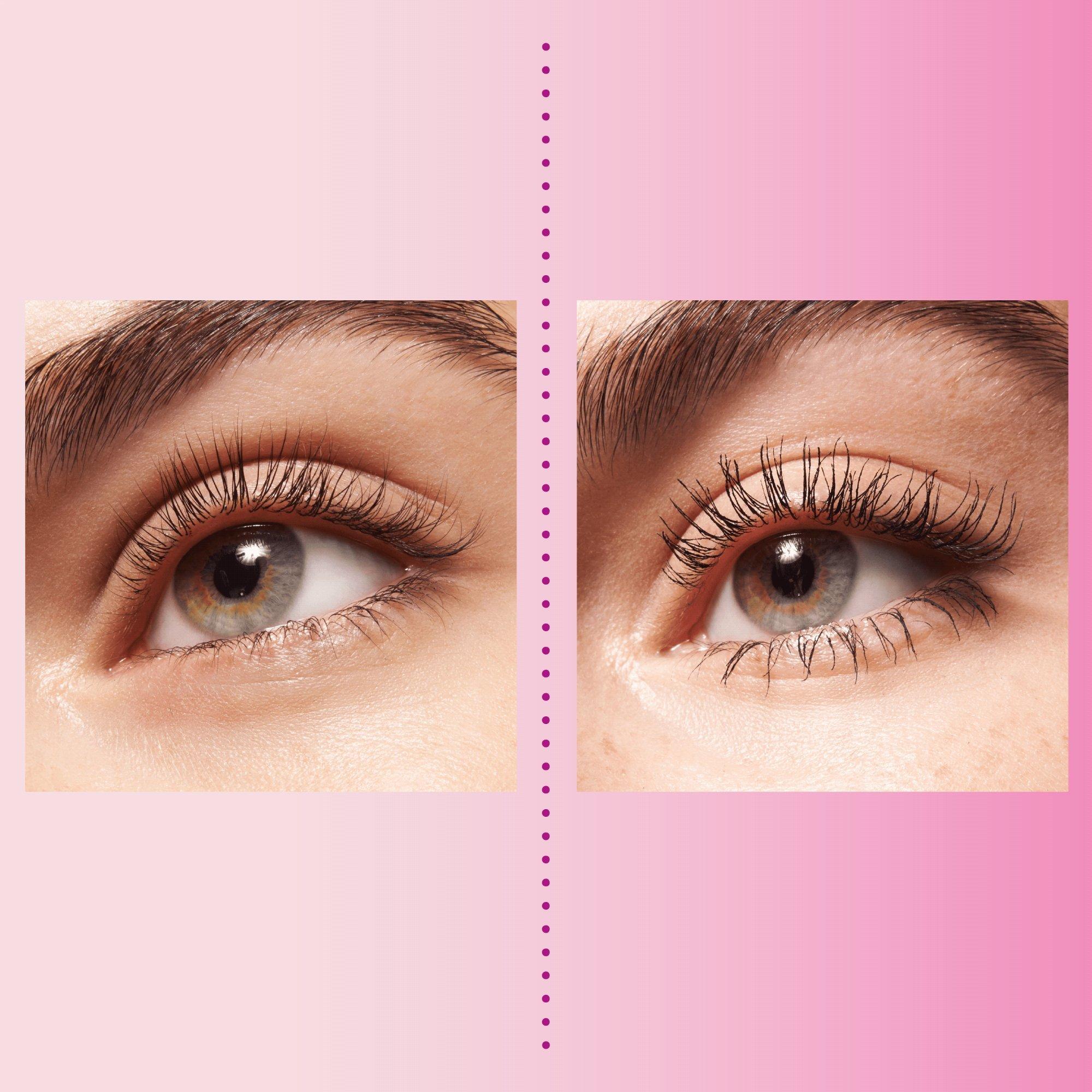LASH LIKE A BOSS INSTANT VOLUME & LENGTH MASKARA VODOOTPORNA