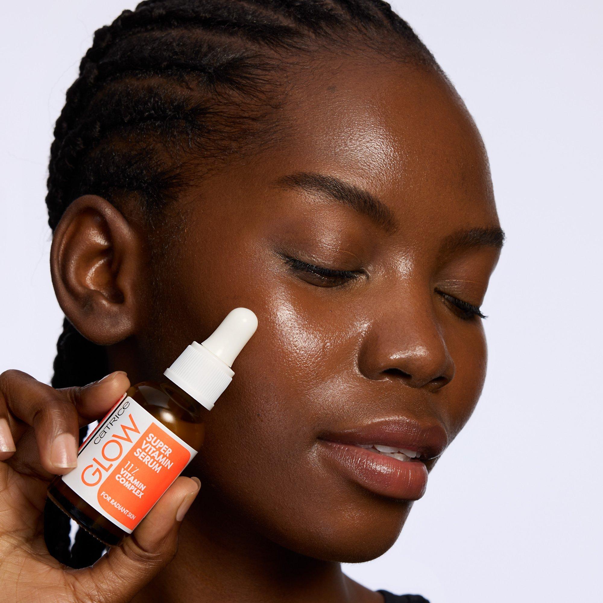 Glow Super Vitamin Serum sérum éclat