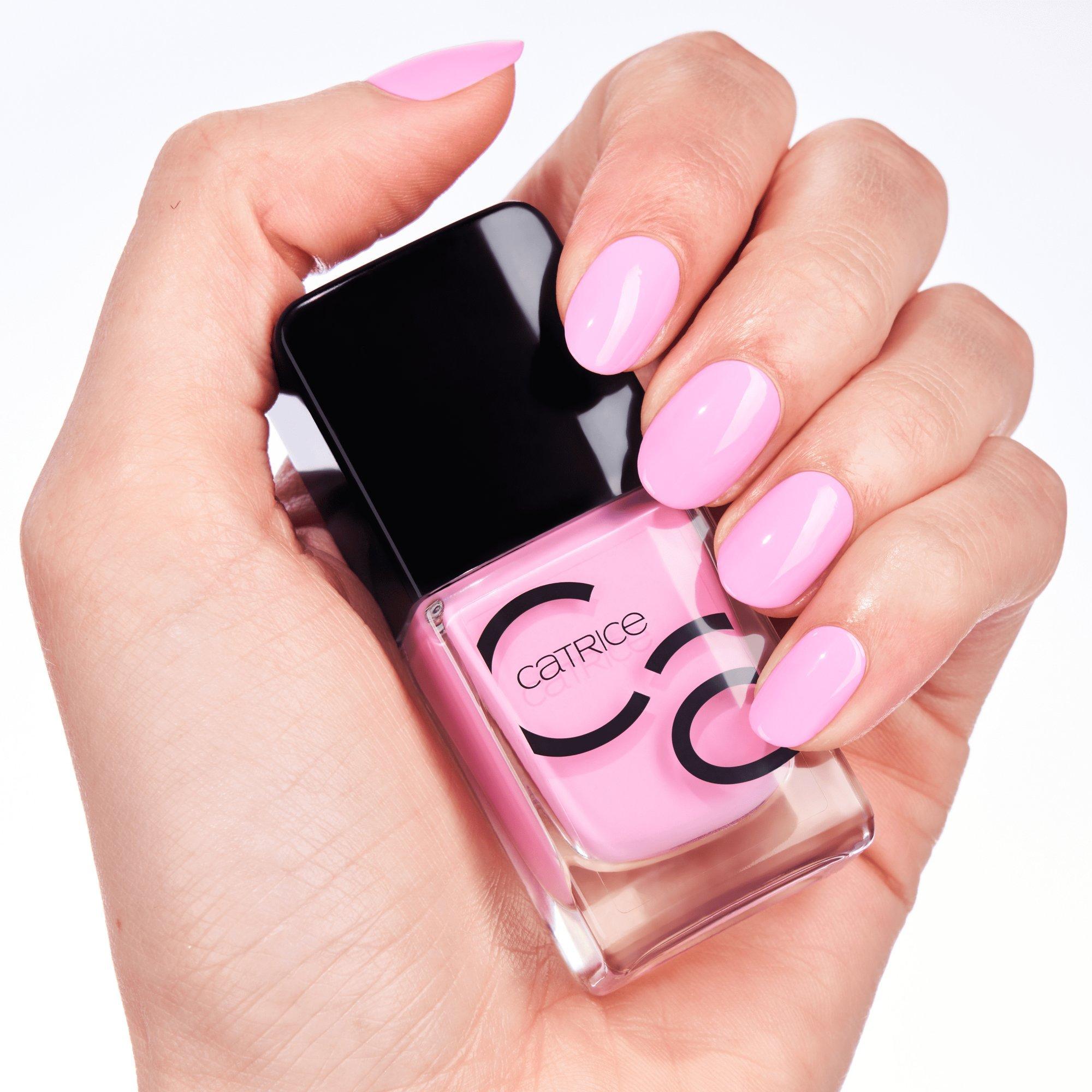 CATRICE ICONAILS Gel Lacquer