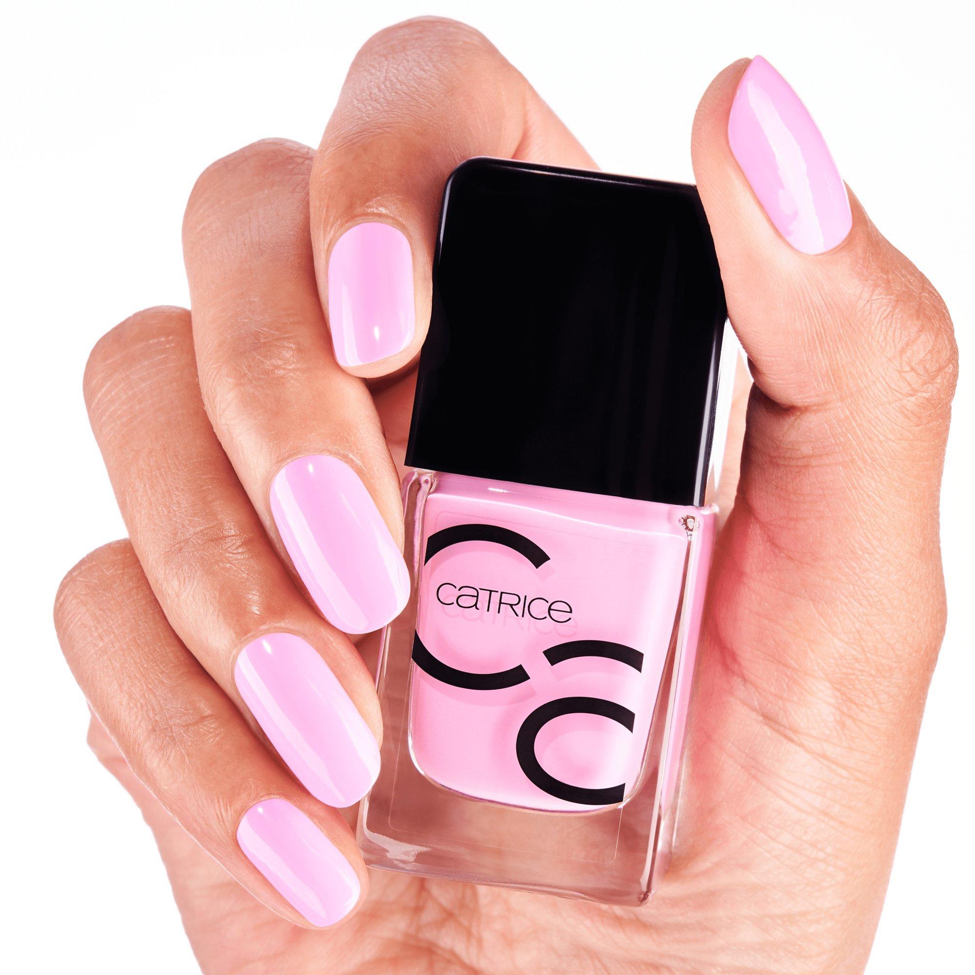 CATRICE ICONAILS Gel Lacquer