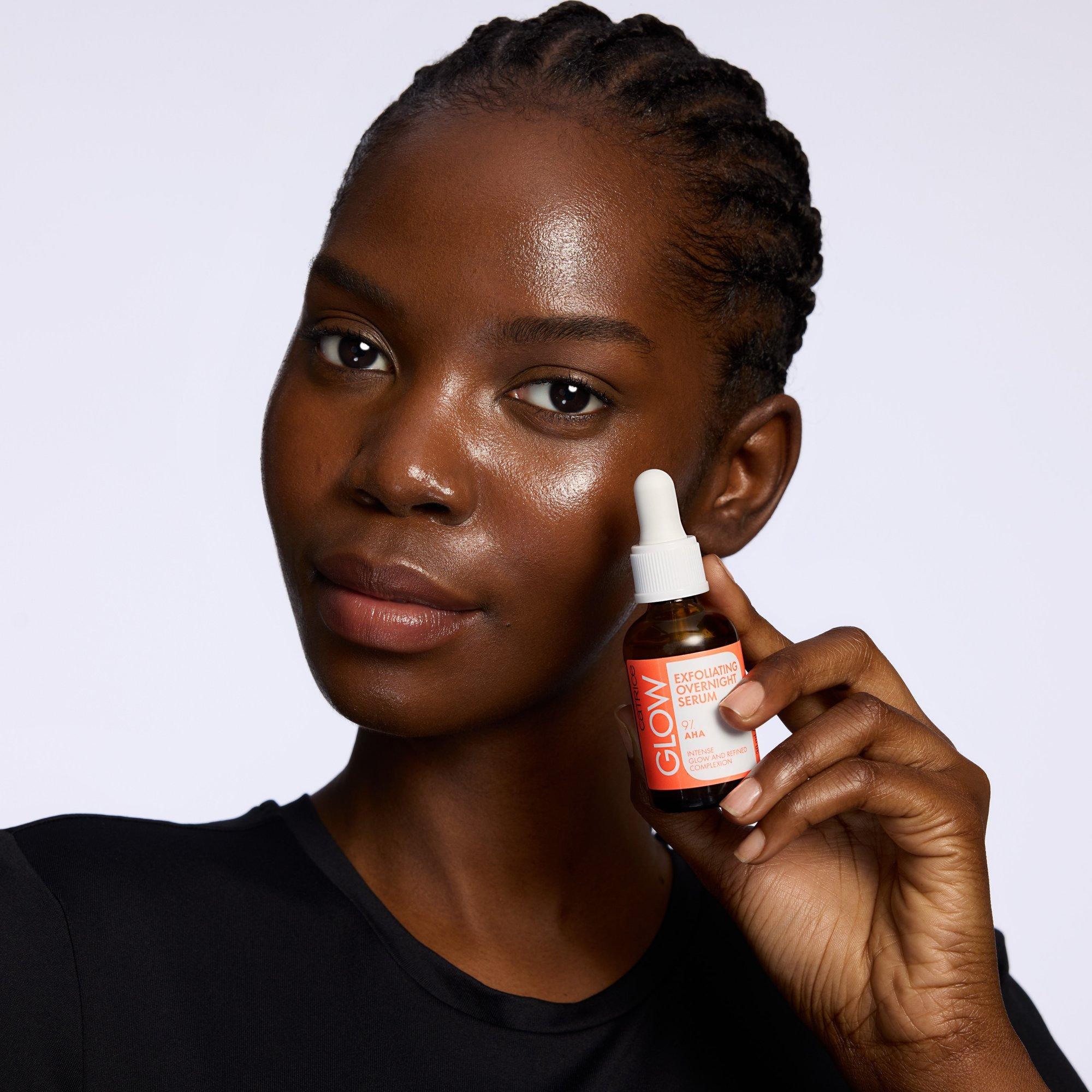 Glow Exfoliating Overnight Serum