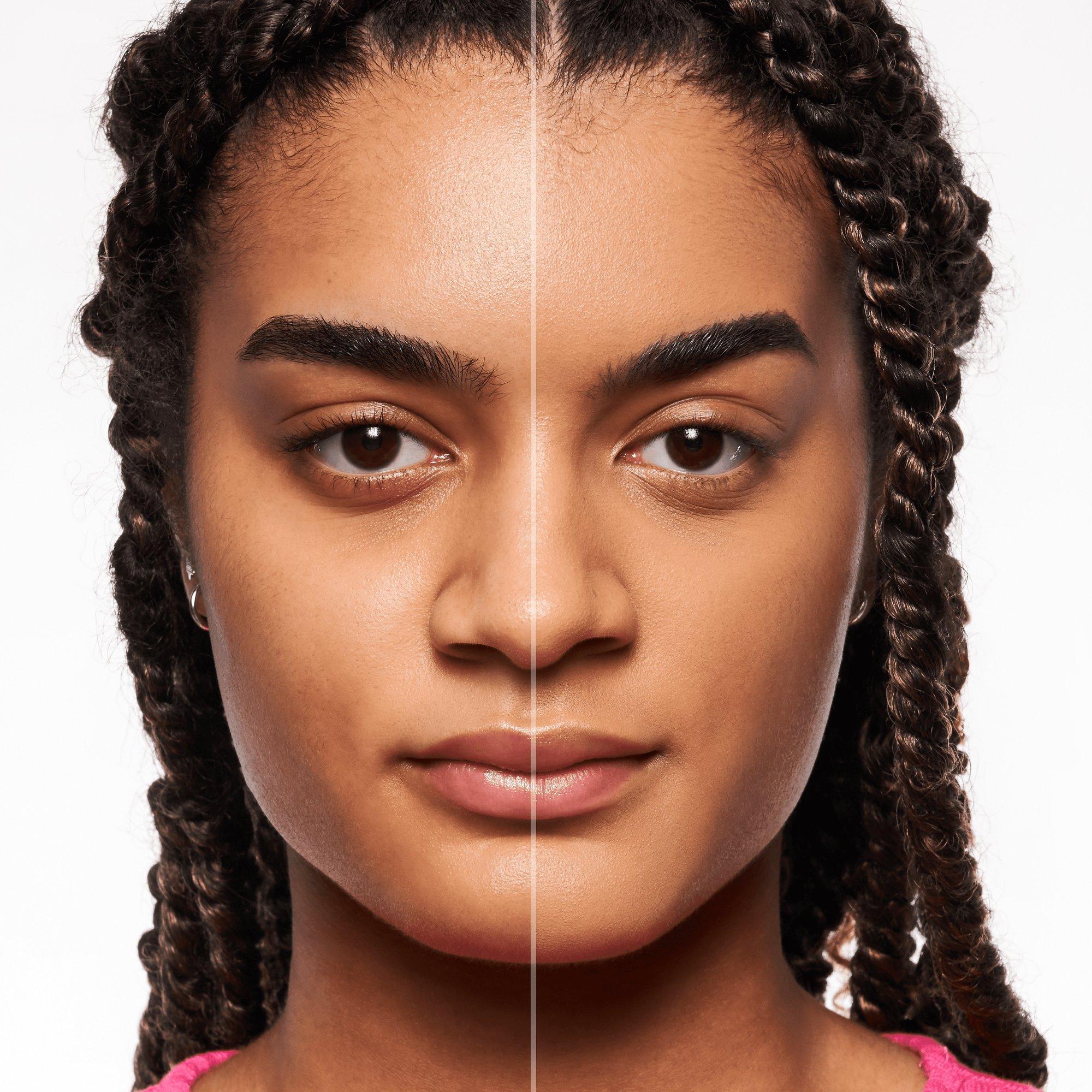 NATURAL MATTE MOUSSE PUDER