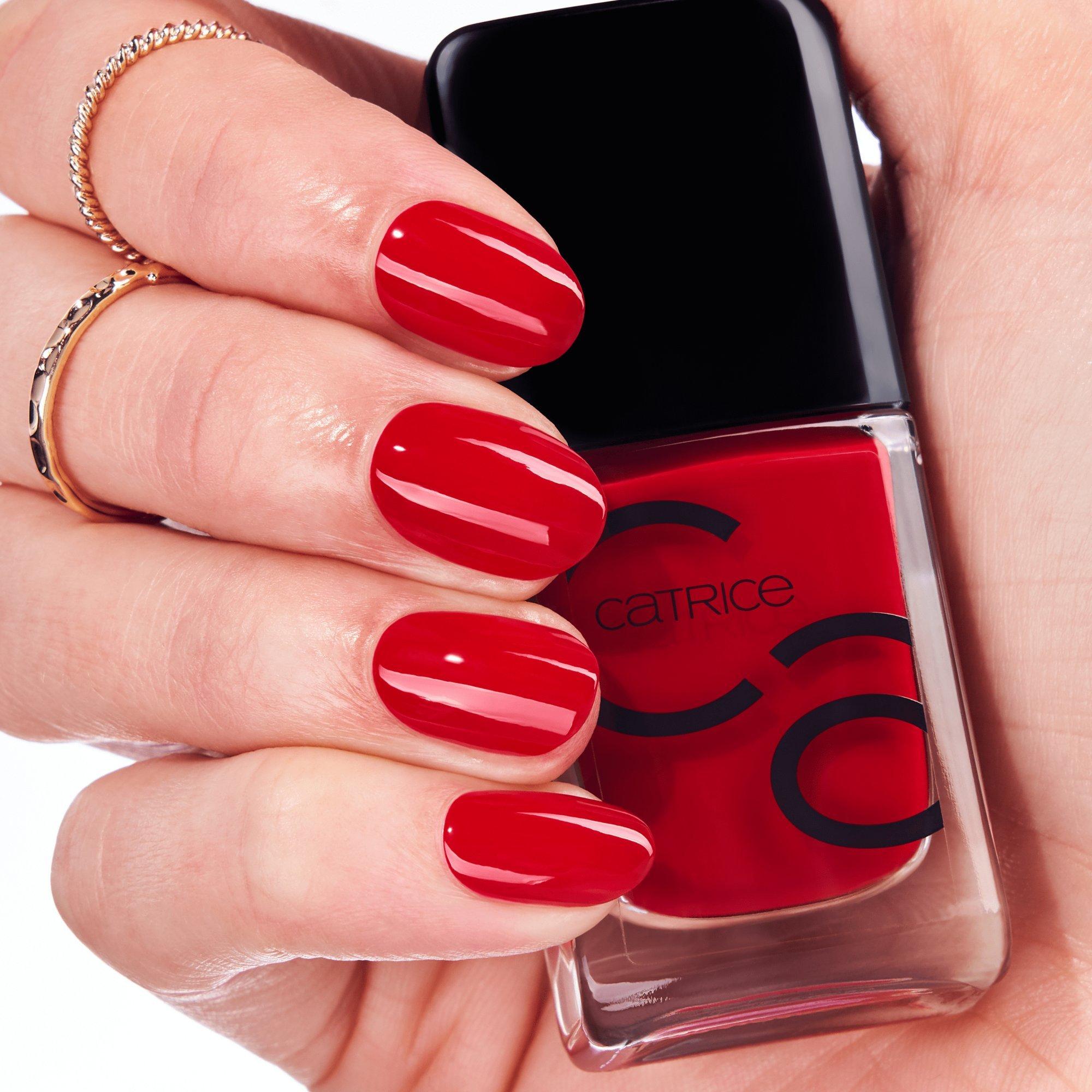 CATRICE ICONAILS Gel Lacquer