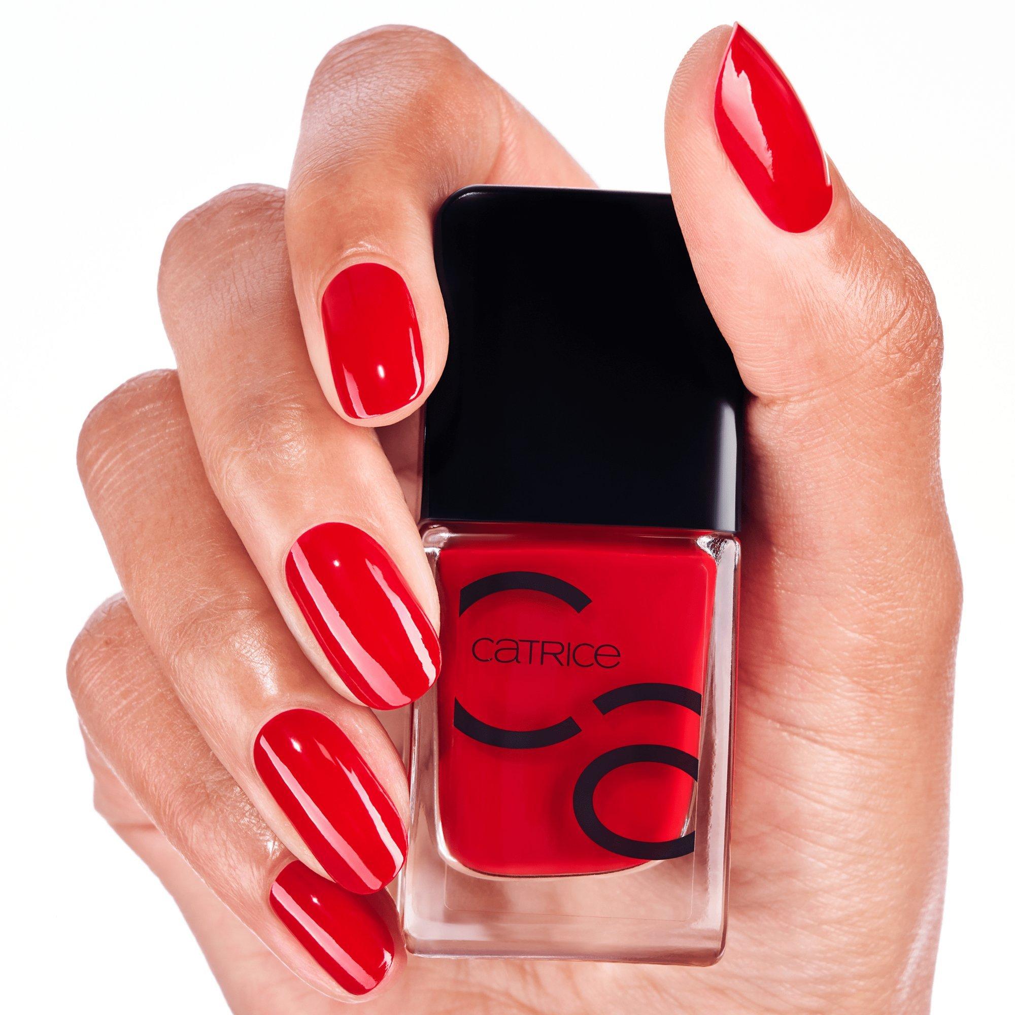 CATRICE ICONAILS Gel Lacquer