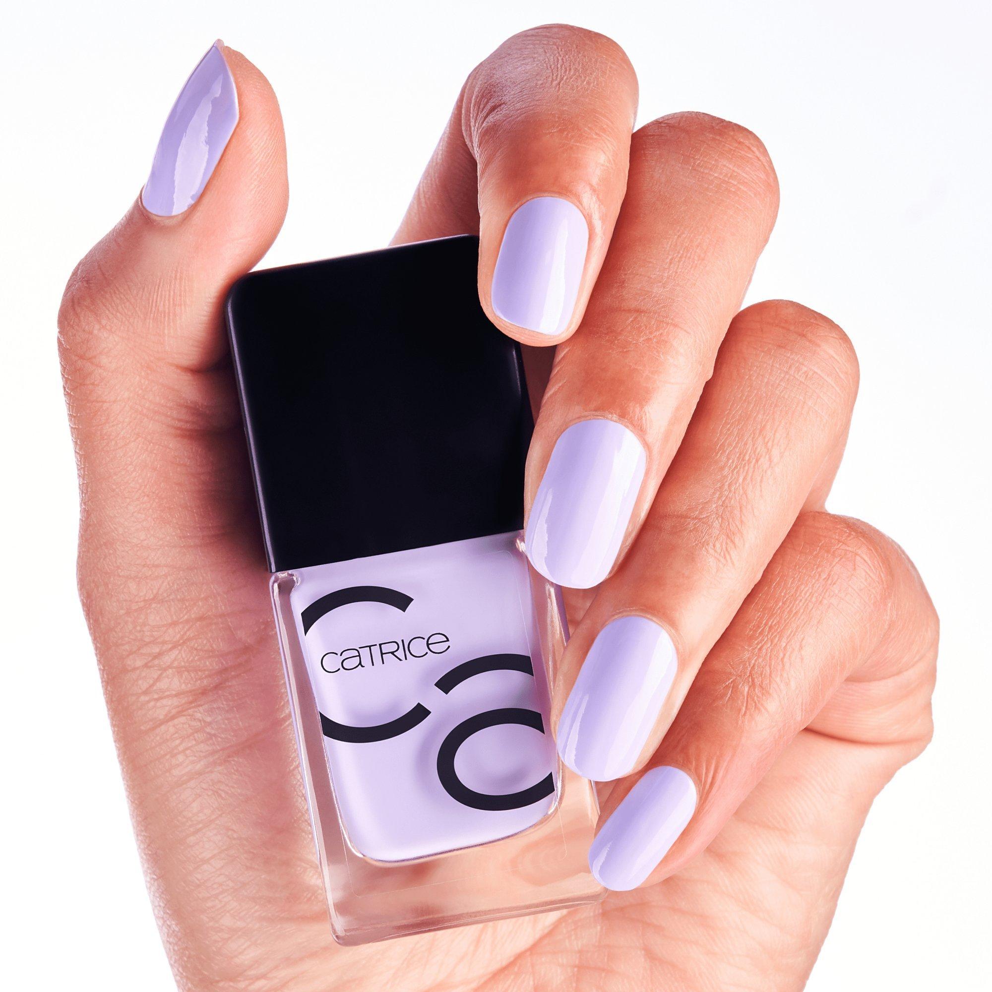 CATRICE ICONAILS Gel Lacquer