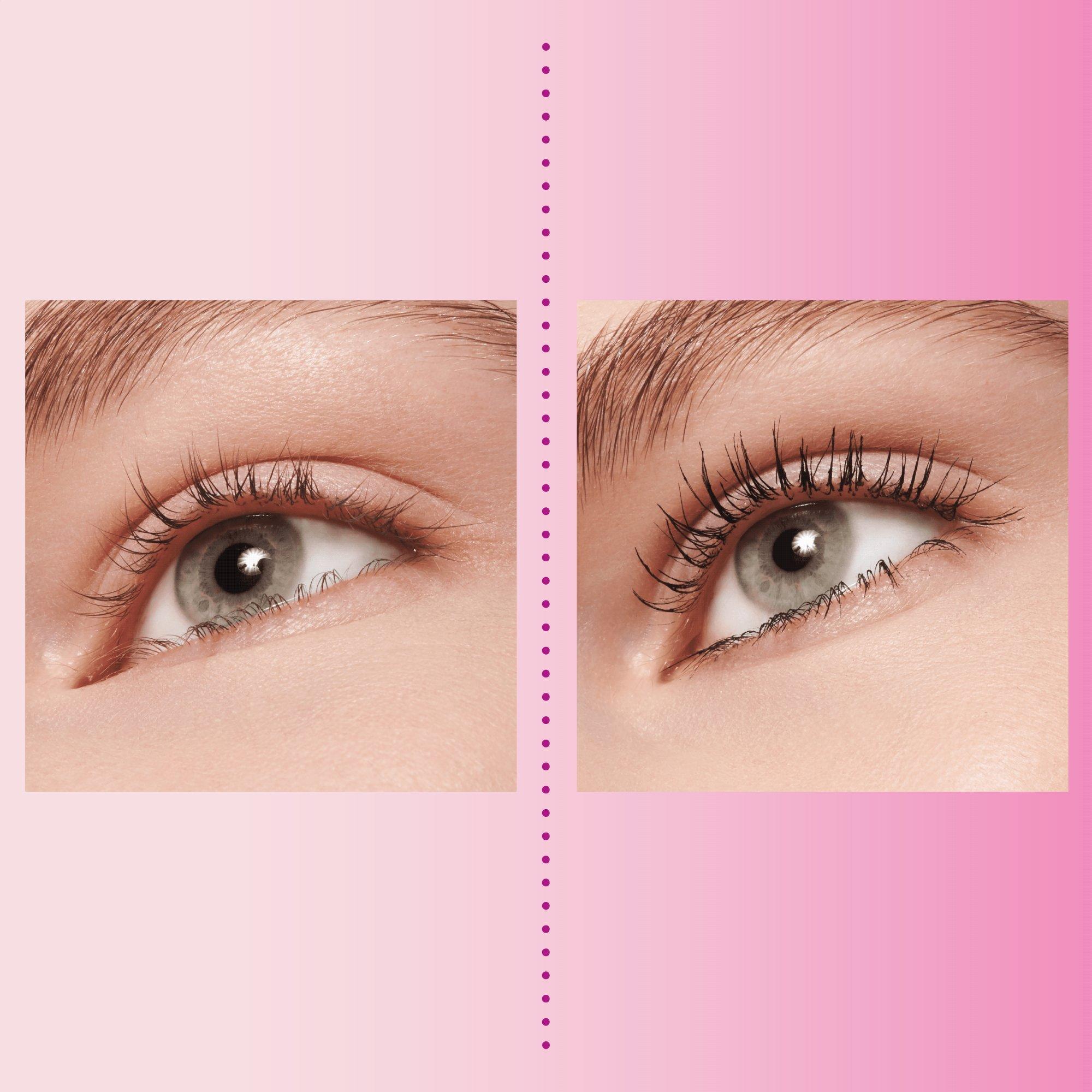 مسكارا lash princess لرموش مصقولة وكثيفة