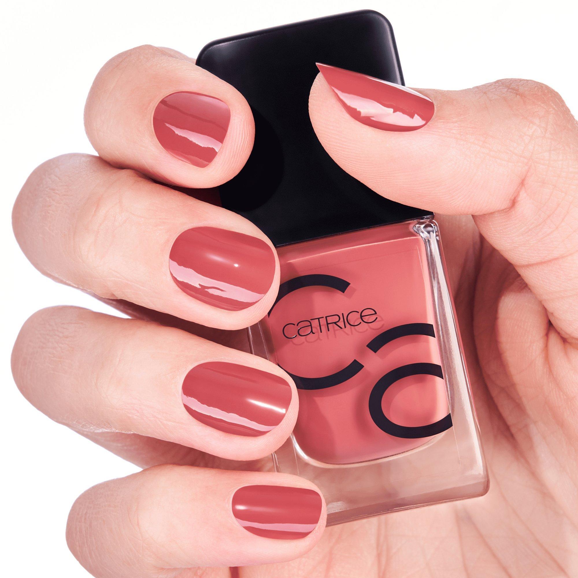 CATRICE ICONAILS Gel Lacquer