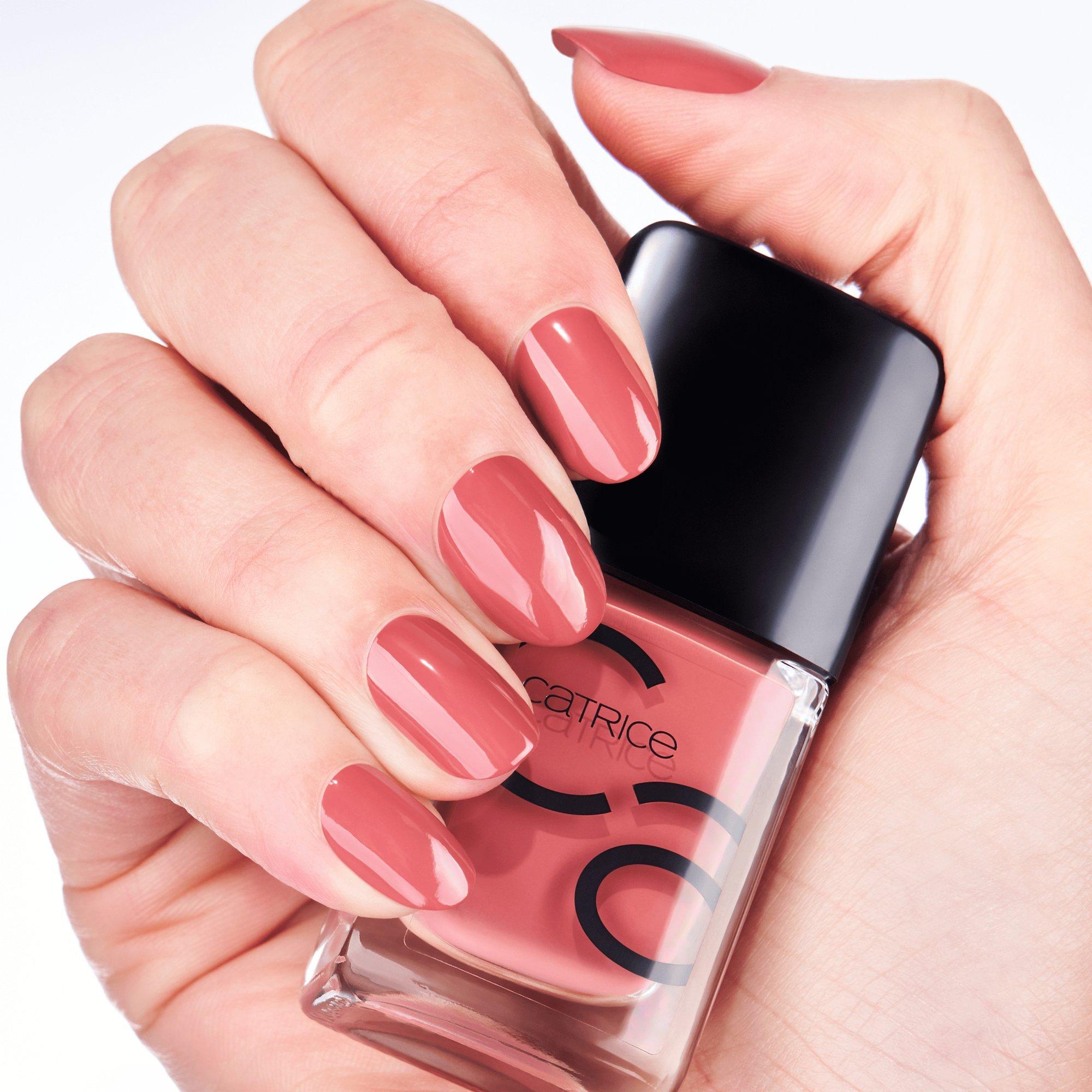 CATRICE ICONAILS Gel Lacquer