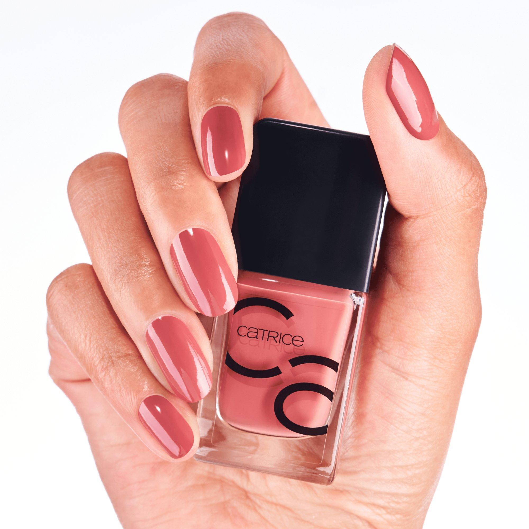CATRICE ICONAILS Gel Lacquer