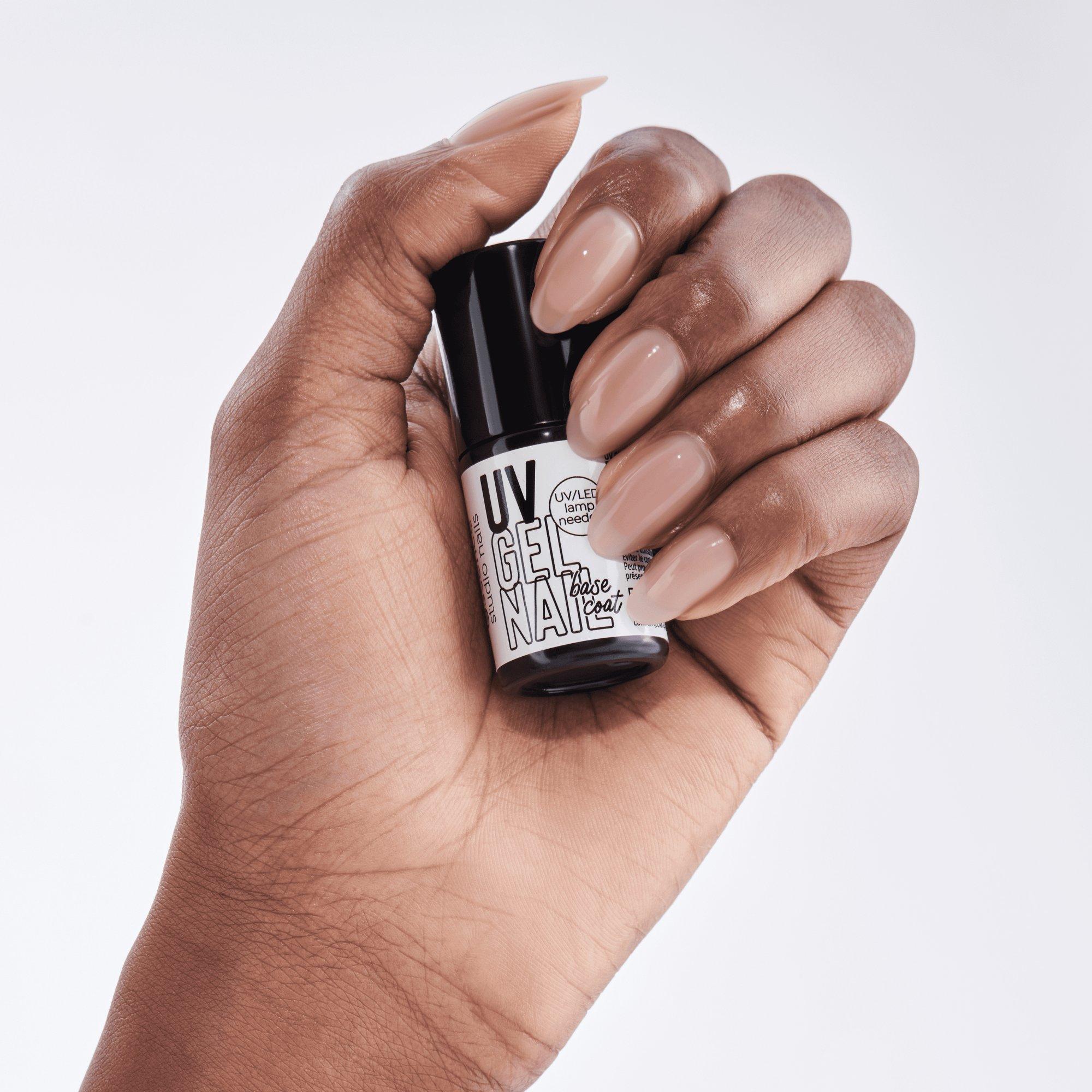studio nails UV GEL NAIL base coat