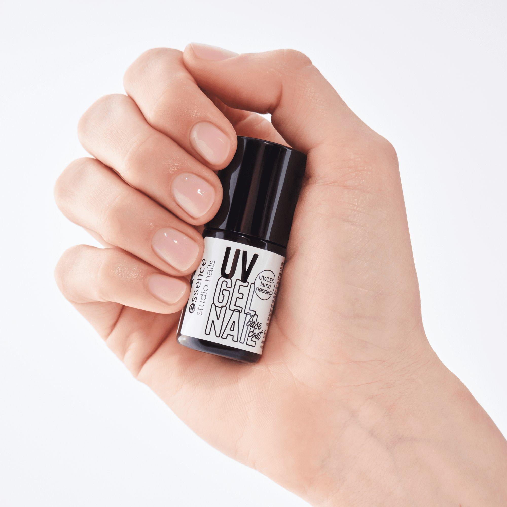 studio nails UV GEL NAIL base coat