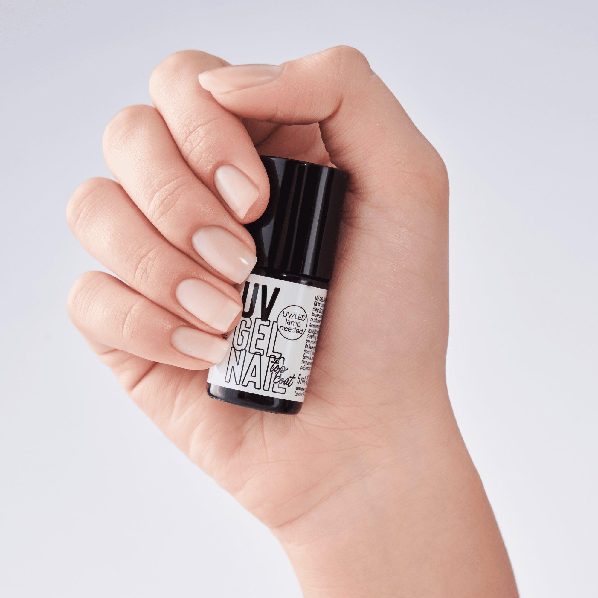 studio nails UV GEL NAIL top coat