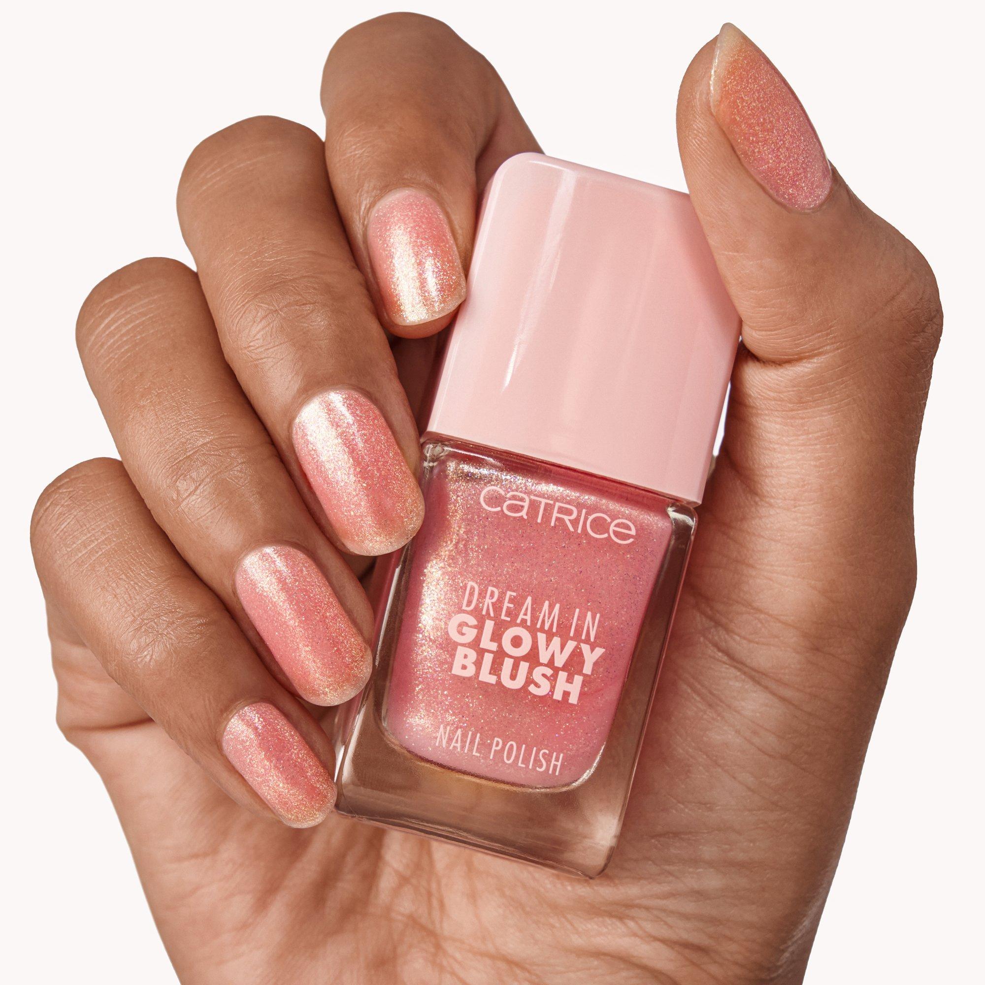 Dream In Glowy Blush Nail Polish