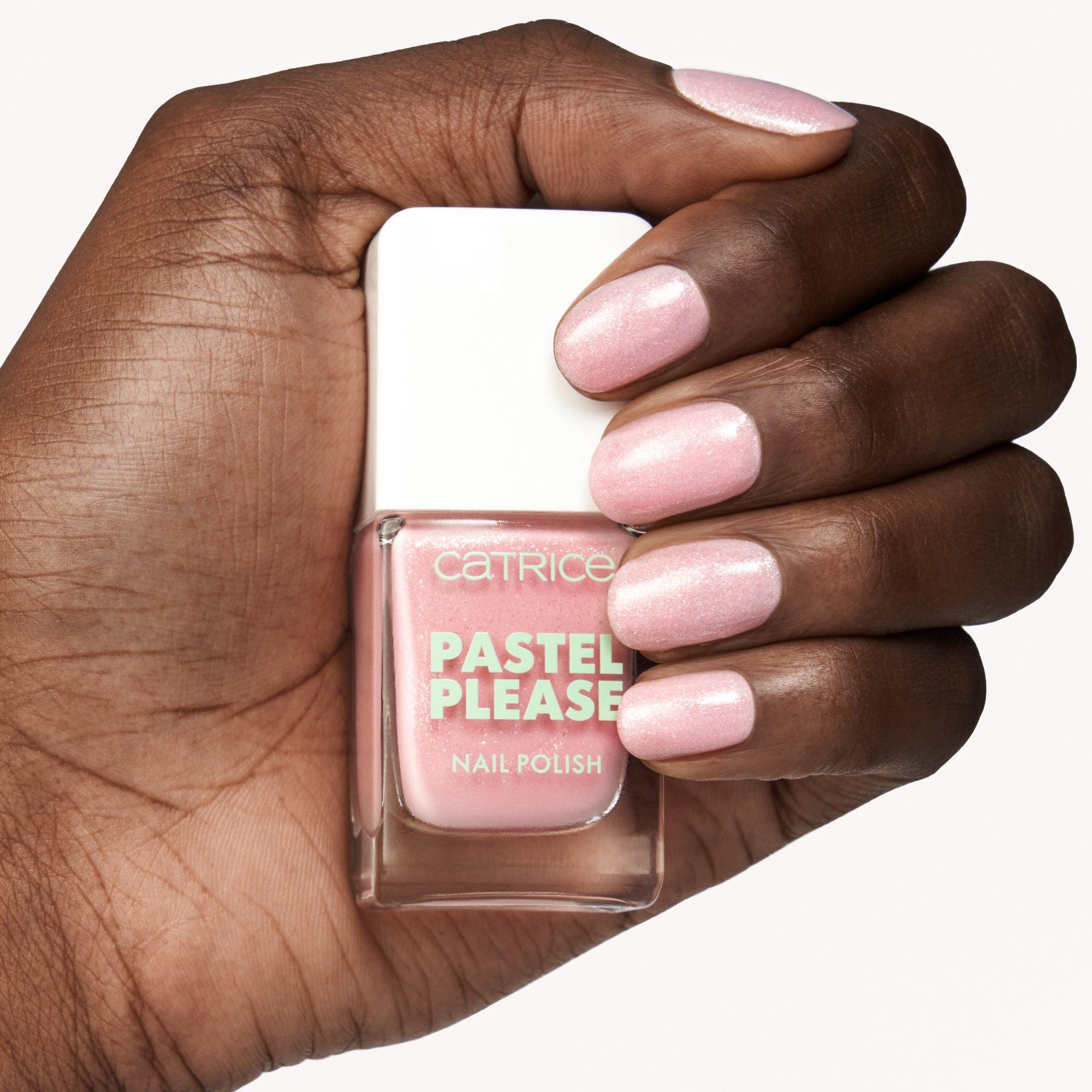 Pastel Please Nail Polish