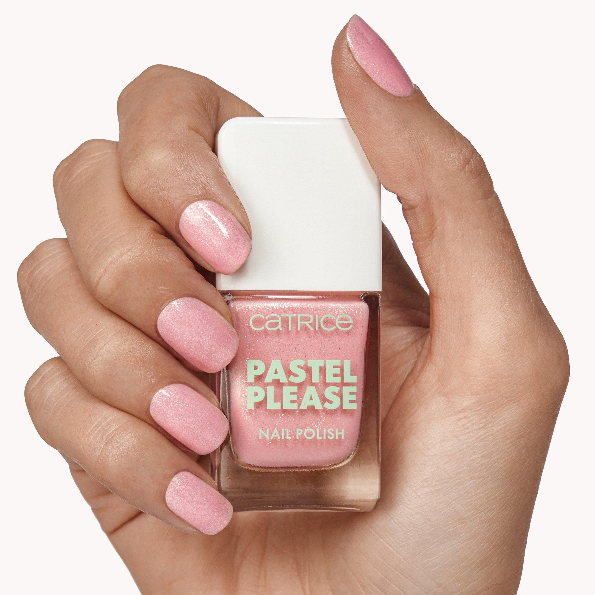 Pastel Please Nail Polish