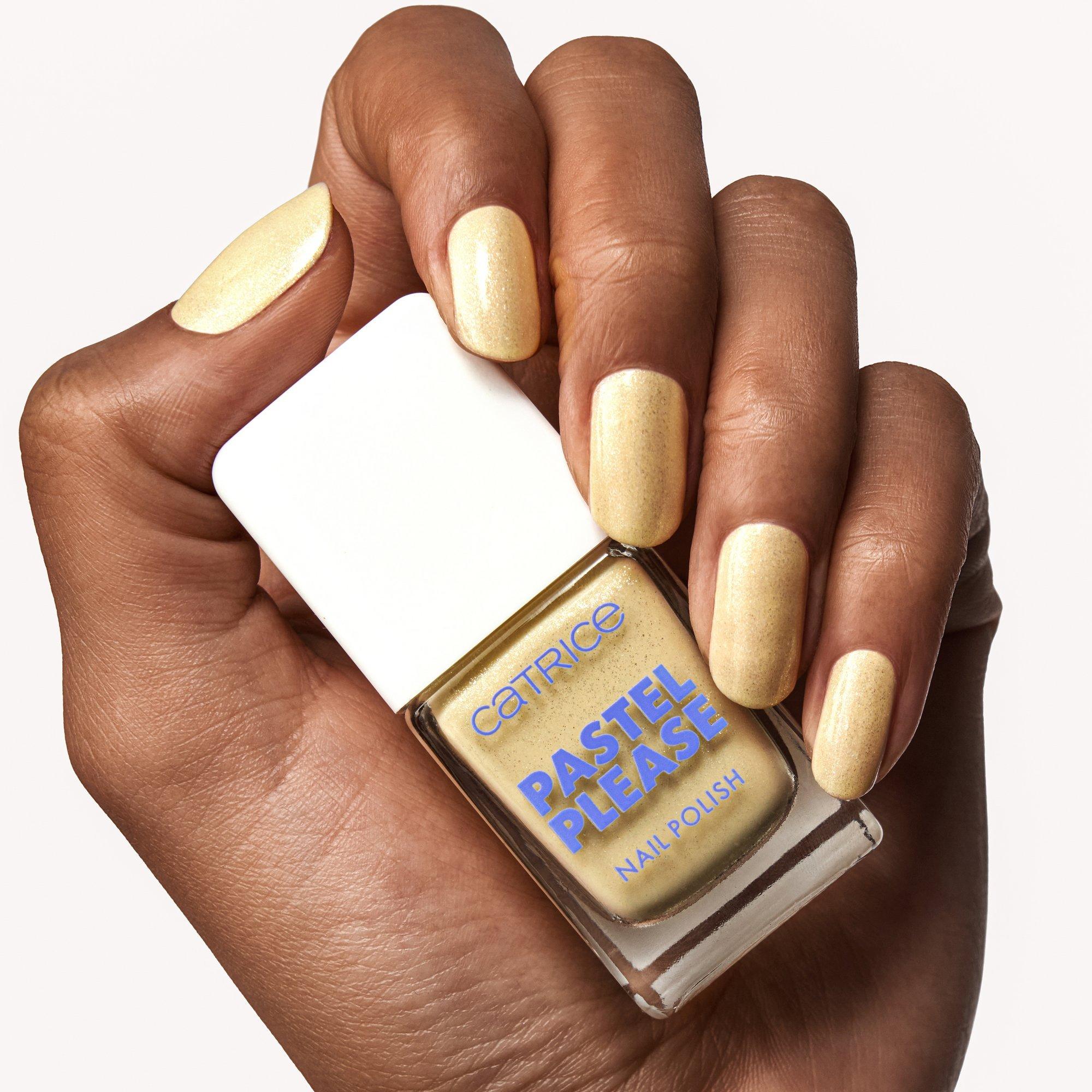 Pastel Please Nail Polish