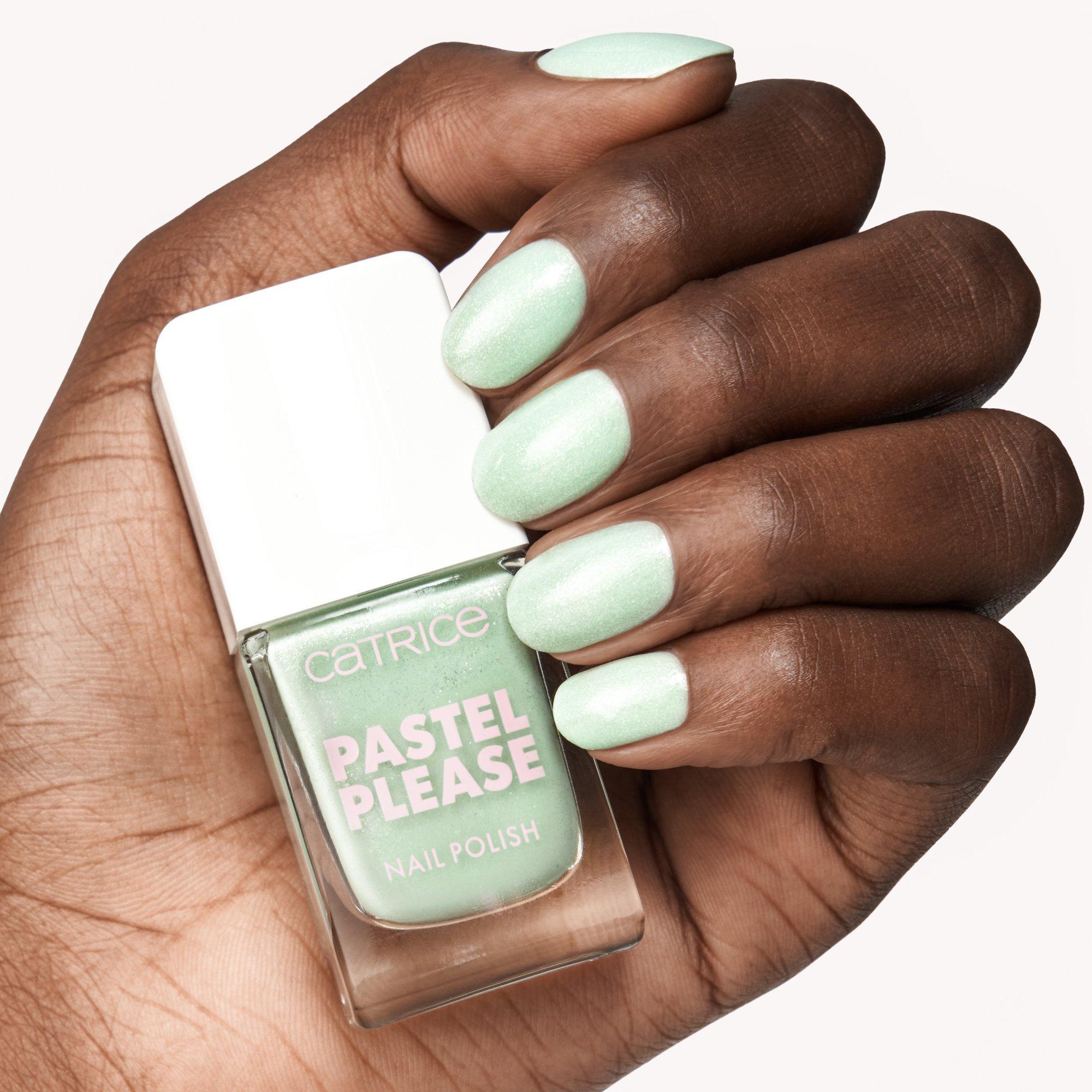 Pastel Please Nail Polish
